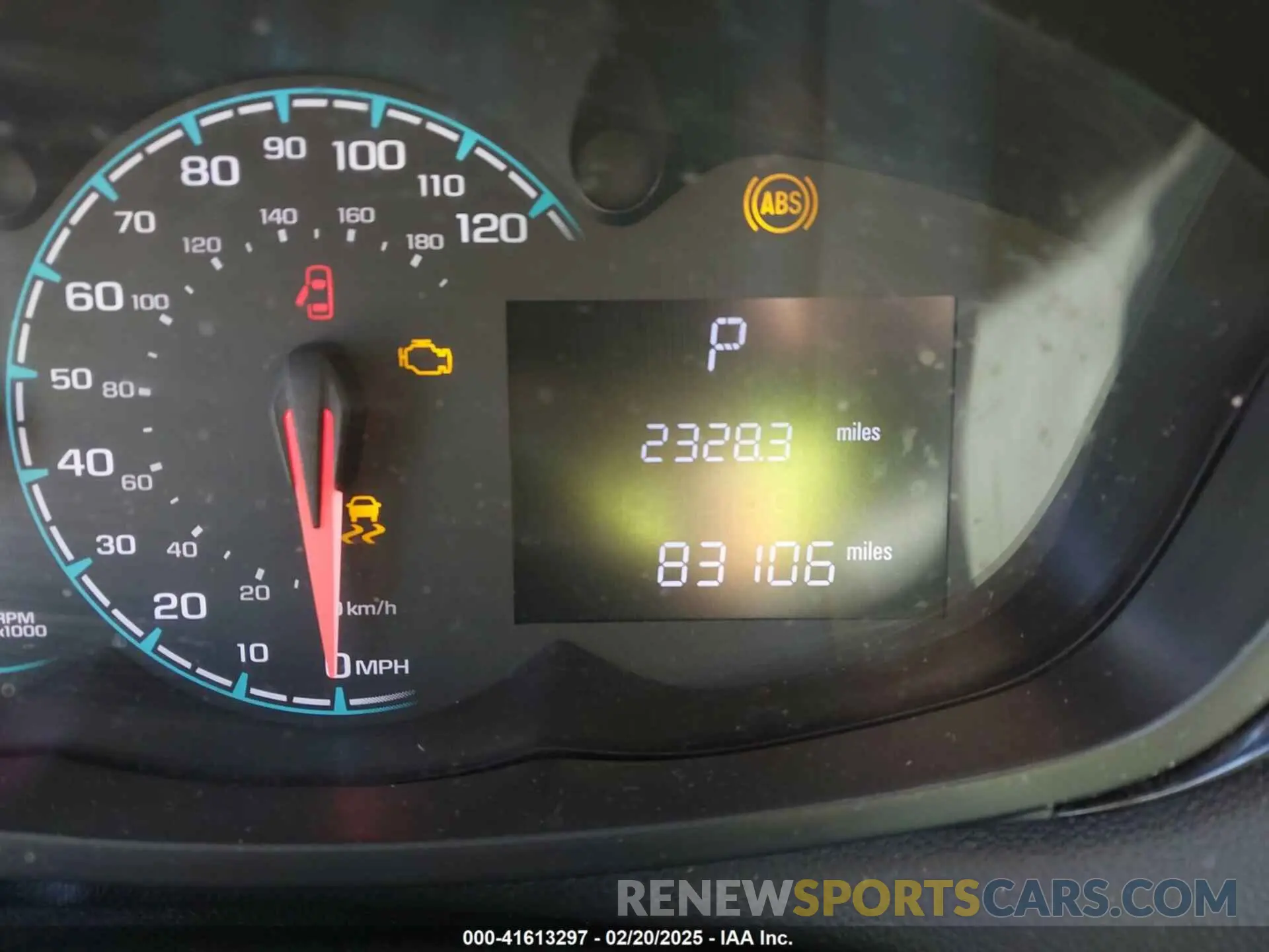 7 Фотография поврежденного автомобиля KL8CB6SA3LC474441 CHEVROLET SPARK 2020