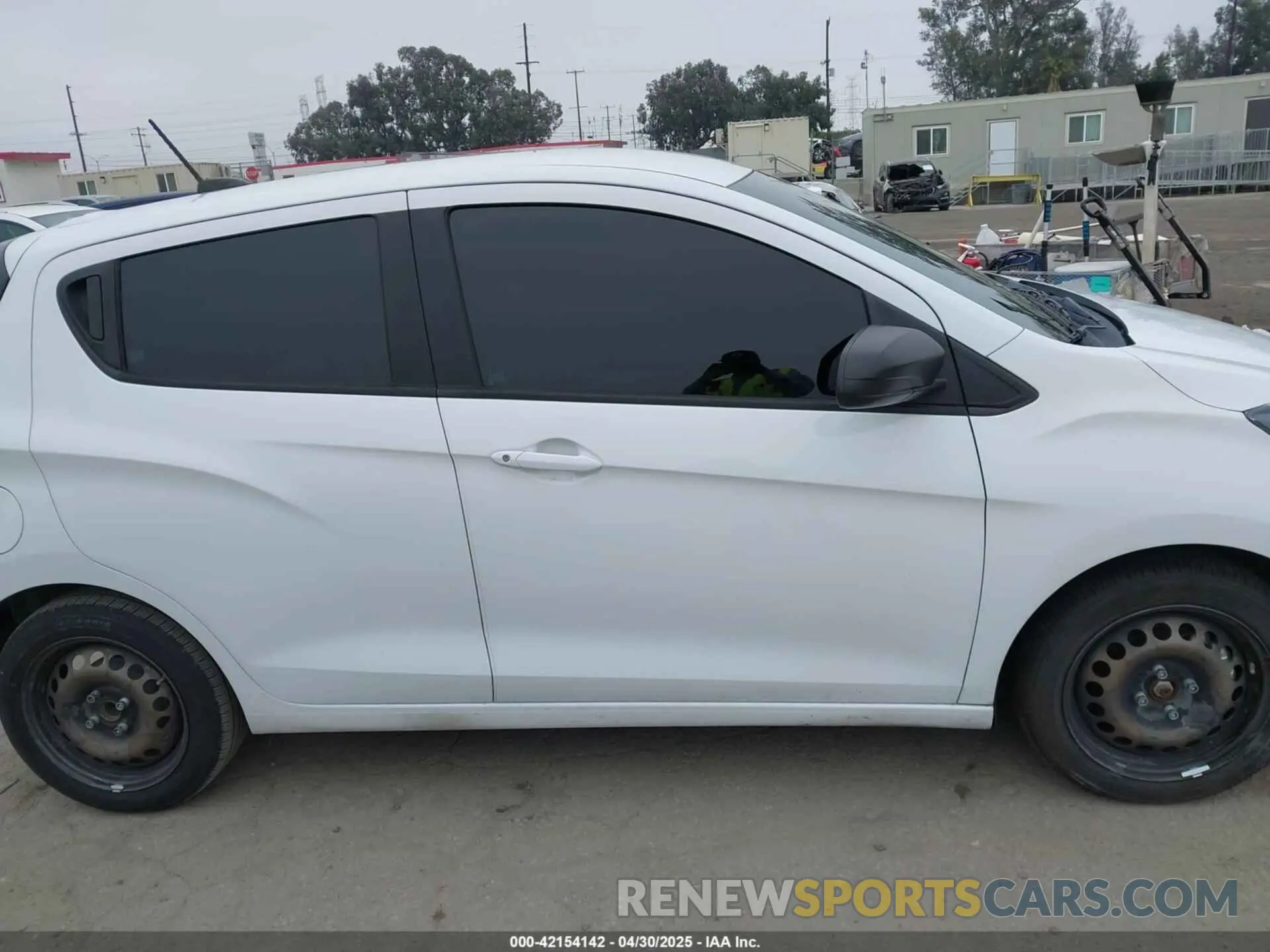 13 Photograph of a damaged car KL8CB6SA4LC403264 CHEVROLET SPARK 2020