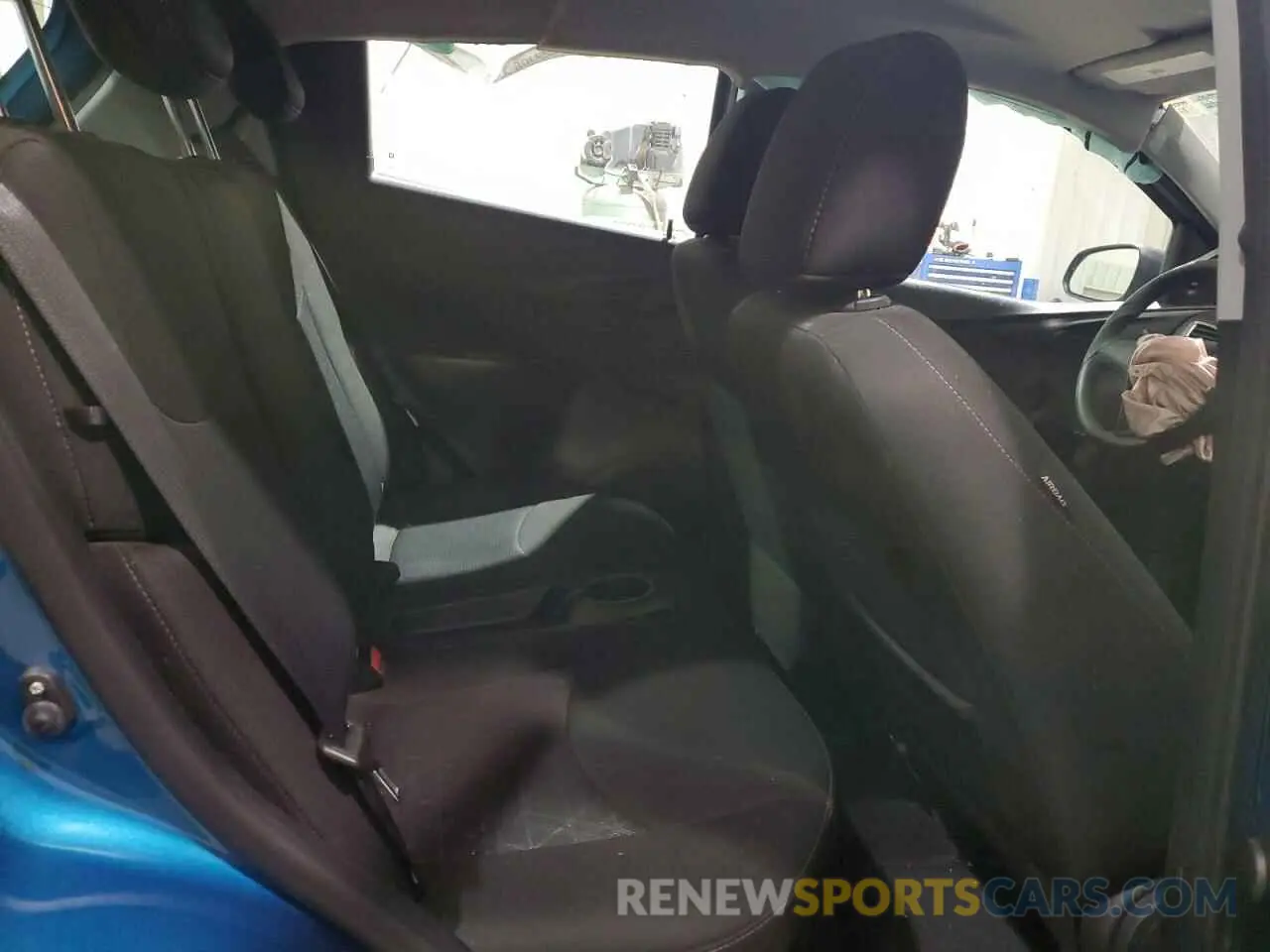 11 Фотография поврежденного автомобиля KL8CB6SA4LC424163 CHEVROLET SPARK 2020