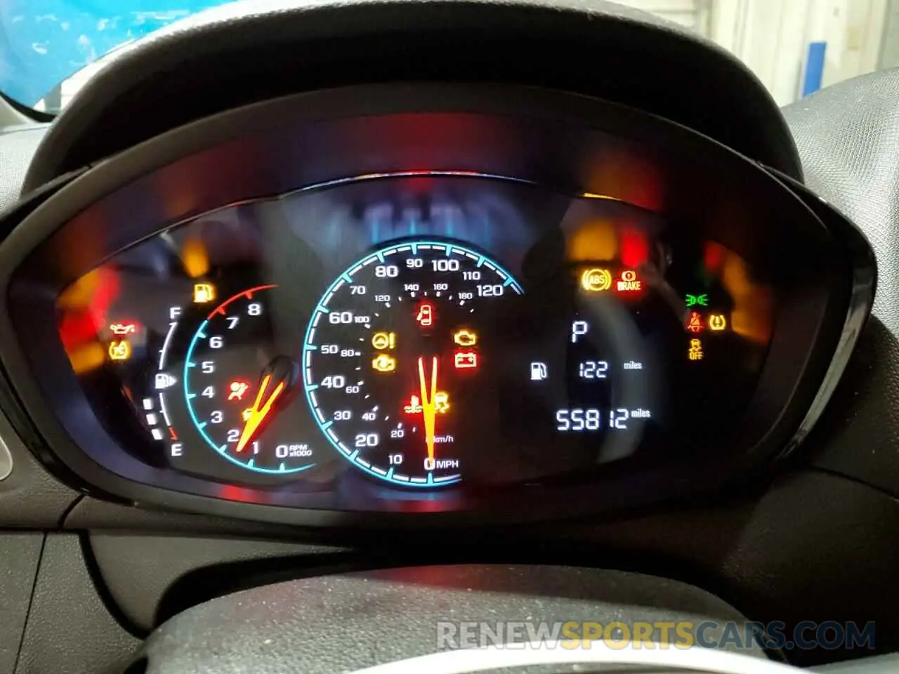 9 Фотография поврежденного автомобиля KL8CB6SA4LC424163 CHEVROLET SPARK 2020