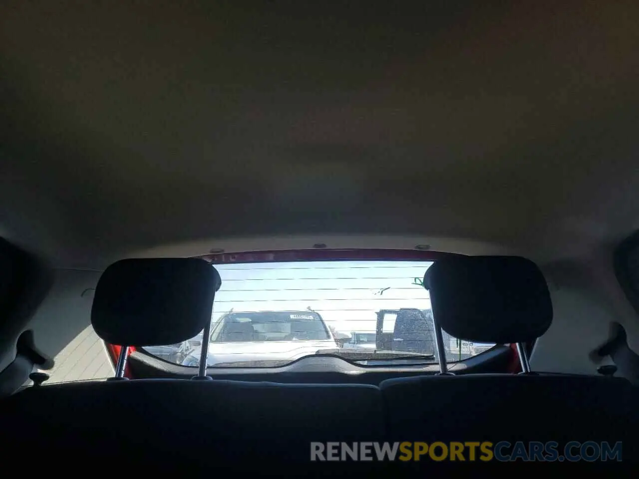 10 Фотография поврежденного автомобиля KL8CB6SA5LC400342 CHEVROLET SPARK 2020
