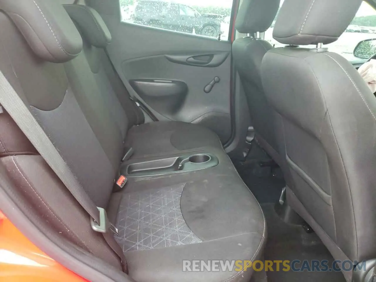 11 Photograph of a damaged car KL8CB6SA5LC407825 CHEVROLET SPARK 2020