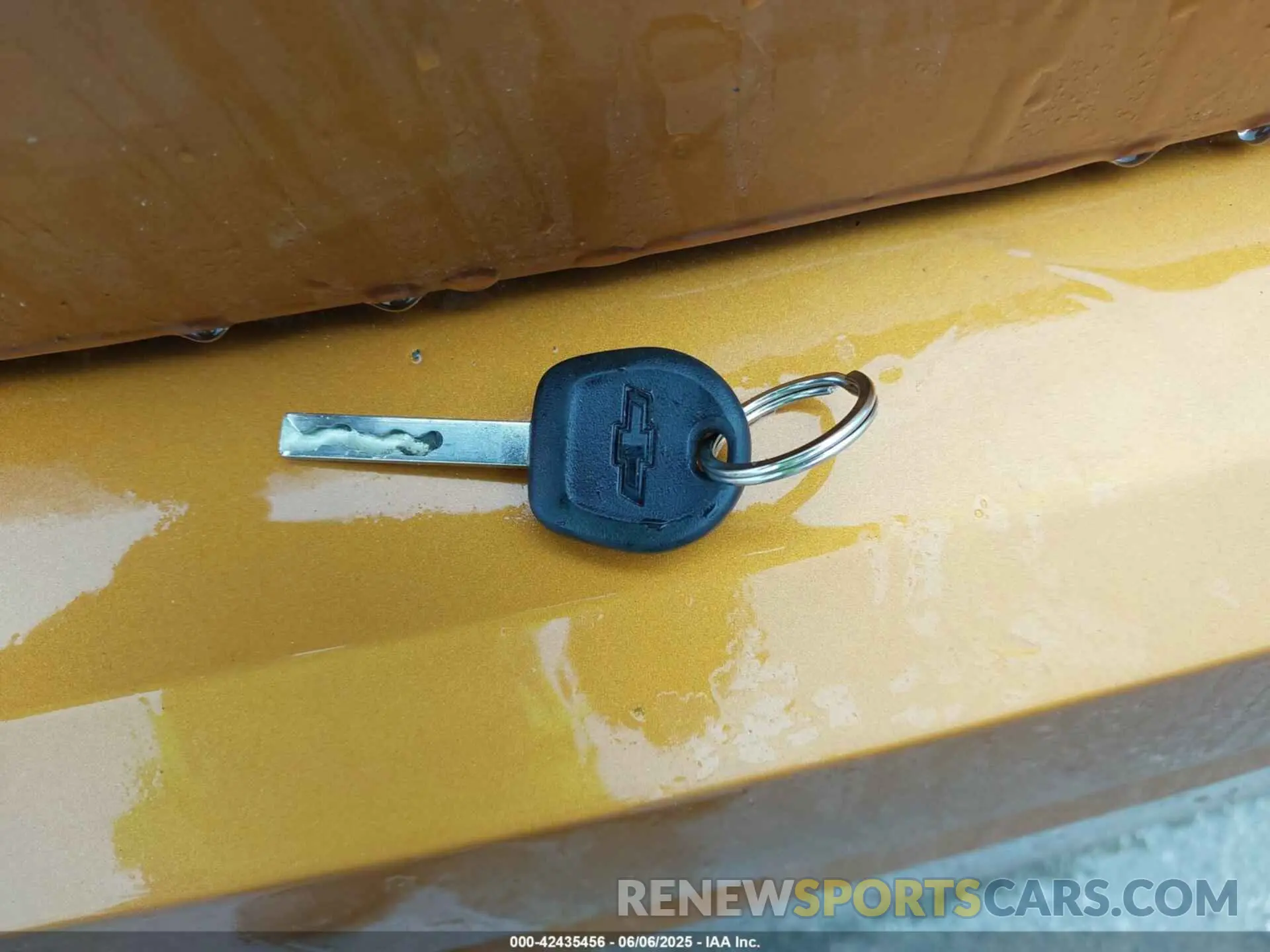 11 Photograph of a damaged car KL8CB6SA5LC419859 CHEVROLET SPARK 2020
