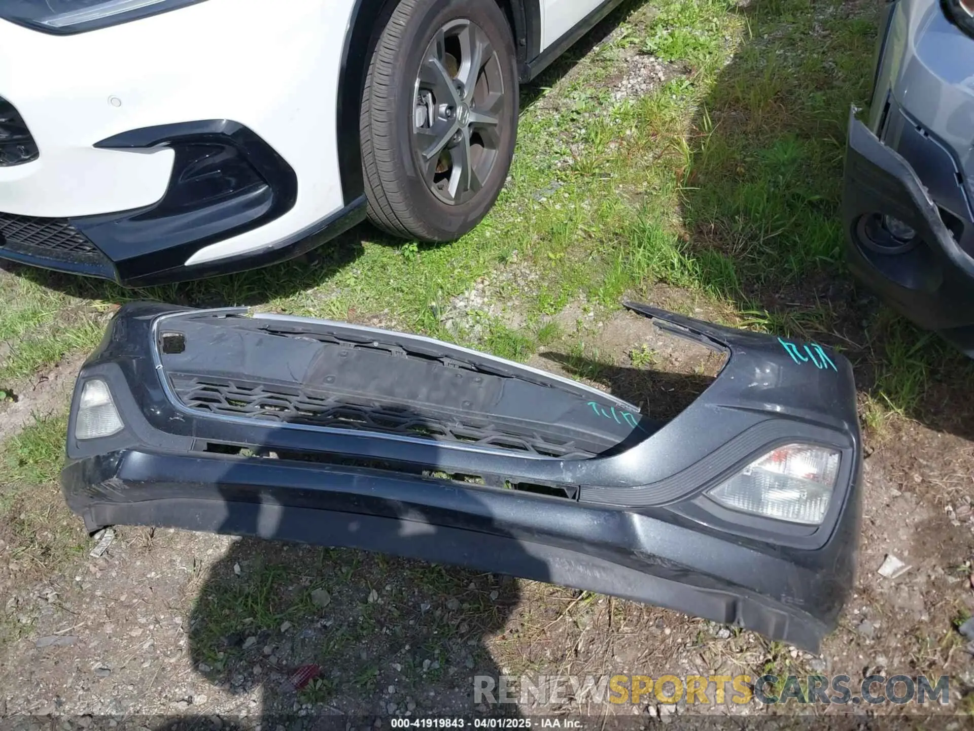 17 Photograph of a damaged car KL8CB6SA5LC429503 CHEVROLET SPARK 2020