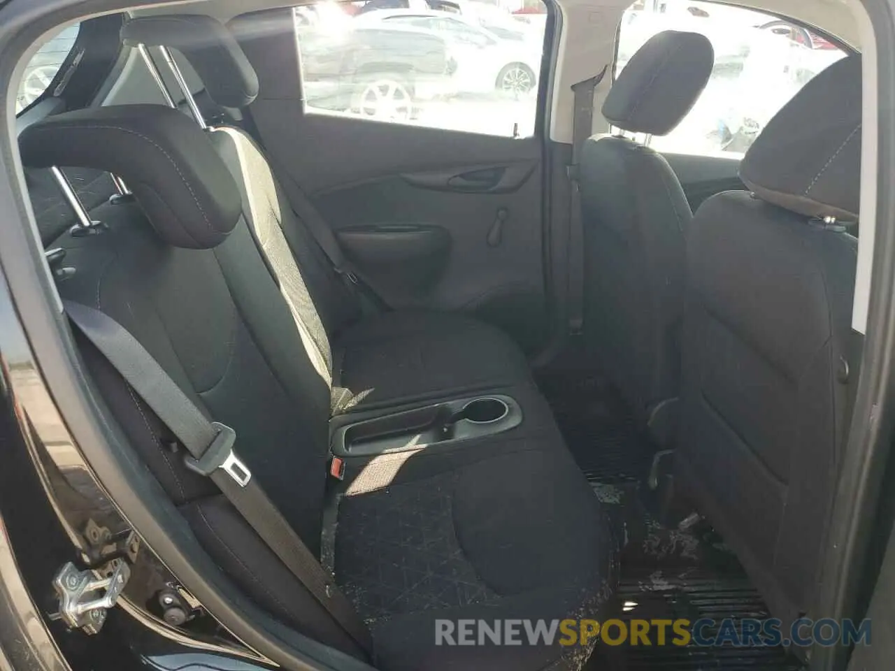 10 Photograph of a damaged car KL8CB6SA6LC400382 CHEVROLET SPARK 2020