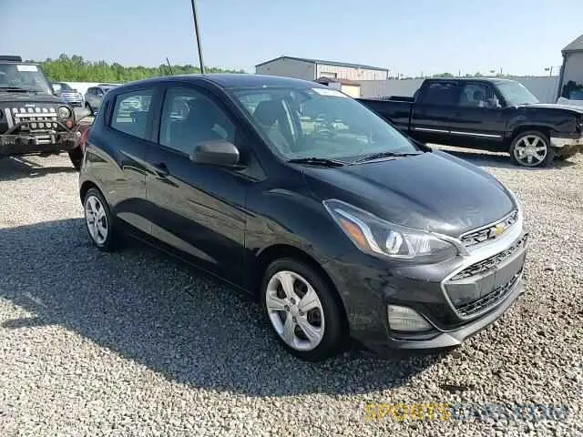 13 Photograph of a damaged car KL8CB6SA6LC400382 CHEVROLET SPARK 2020