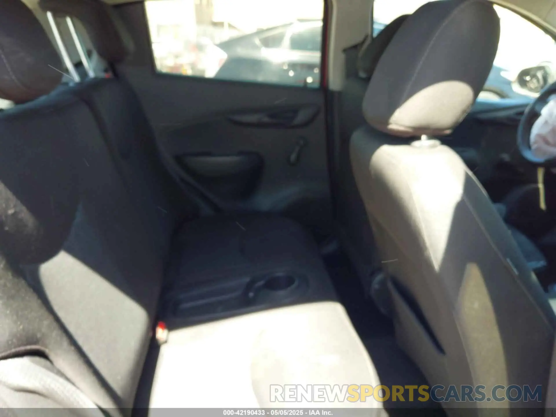 8 Фотография поврежденного автомобиля KL8CB6SA6LC419708 CHEVROLET SPARK 2020
