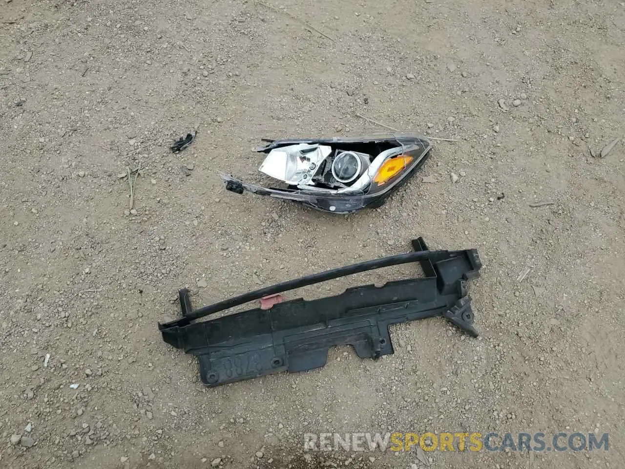 12 Photograph of a damaged car KL8CB6SA6LC462350 CHEVROLET SPARK 2020