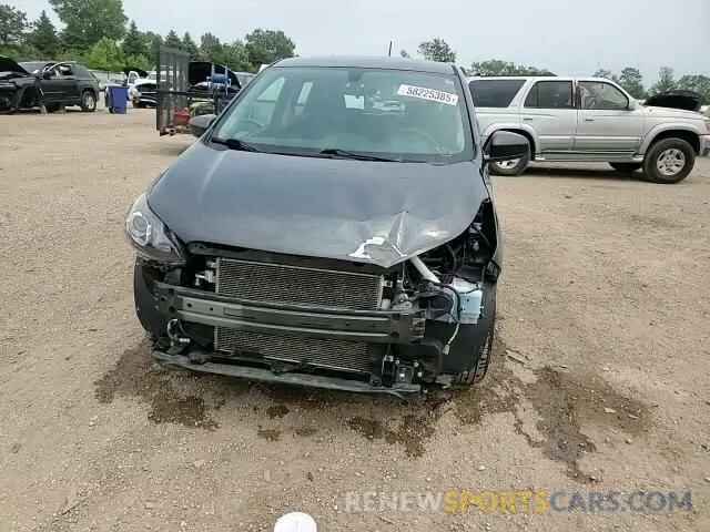 14 Photograph of a damaged car KL8CB6SA6LC462350 CHEVROLET SPARK 2020