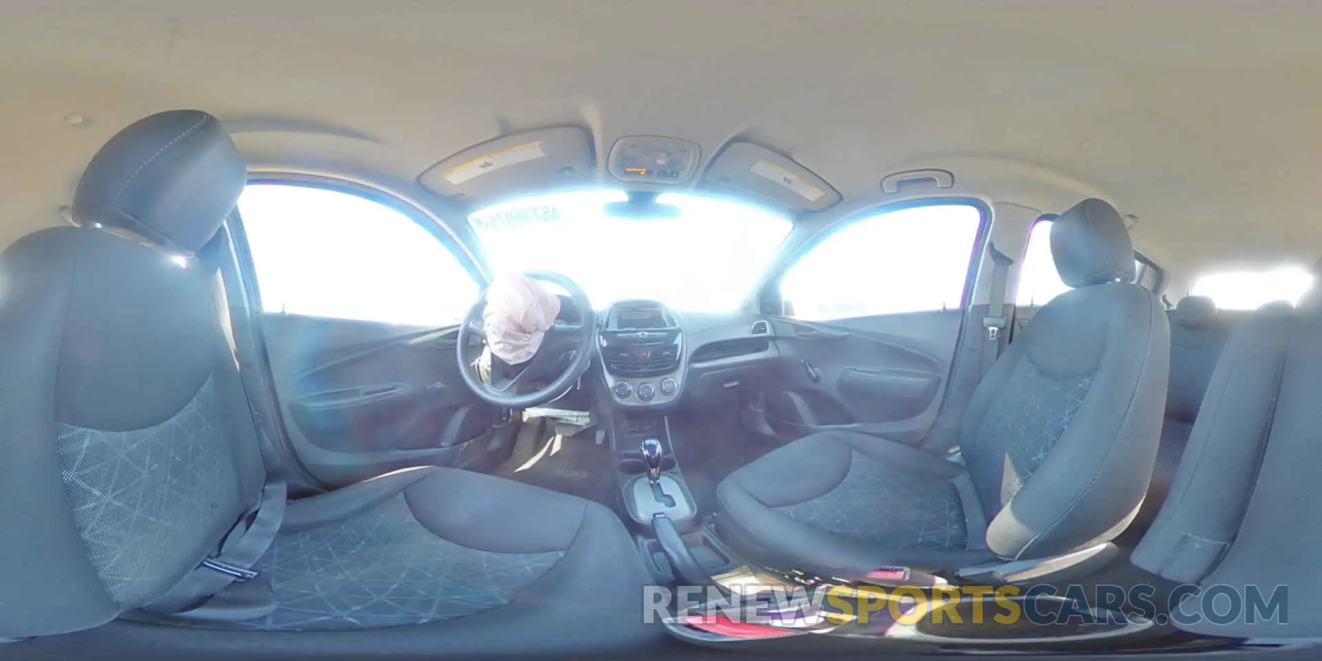 12 Фотография поврежденного автомобиля KL8CB6SA7LC458114 CHEVROLET SPARK 2020