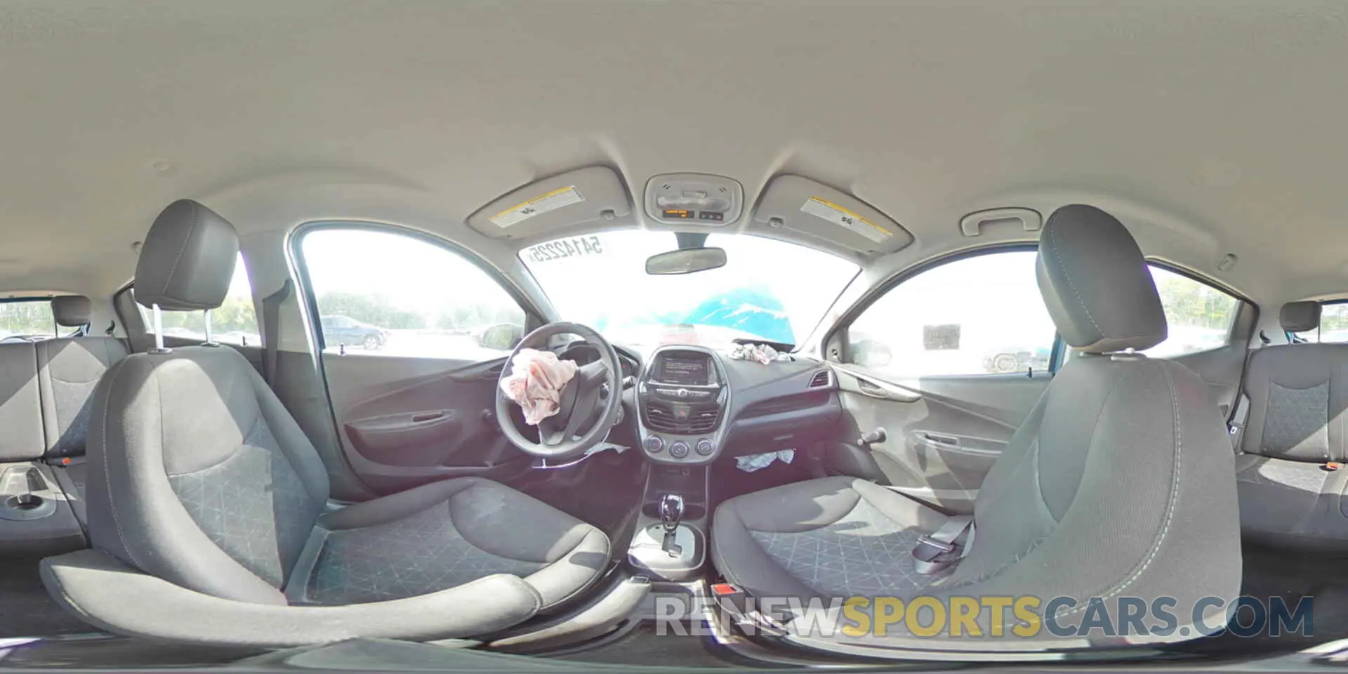 14 Фотография поврежденного автомобиля KL8CB6SA7LC460610 CHEVROLET SPARK 2020