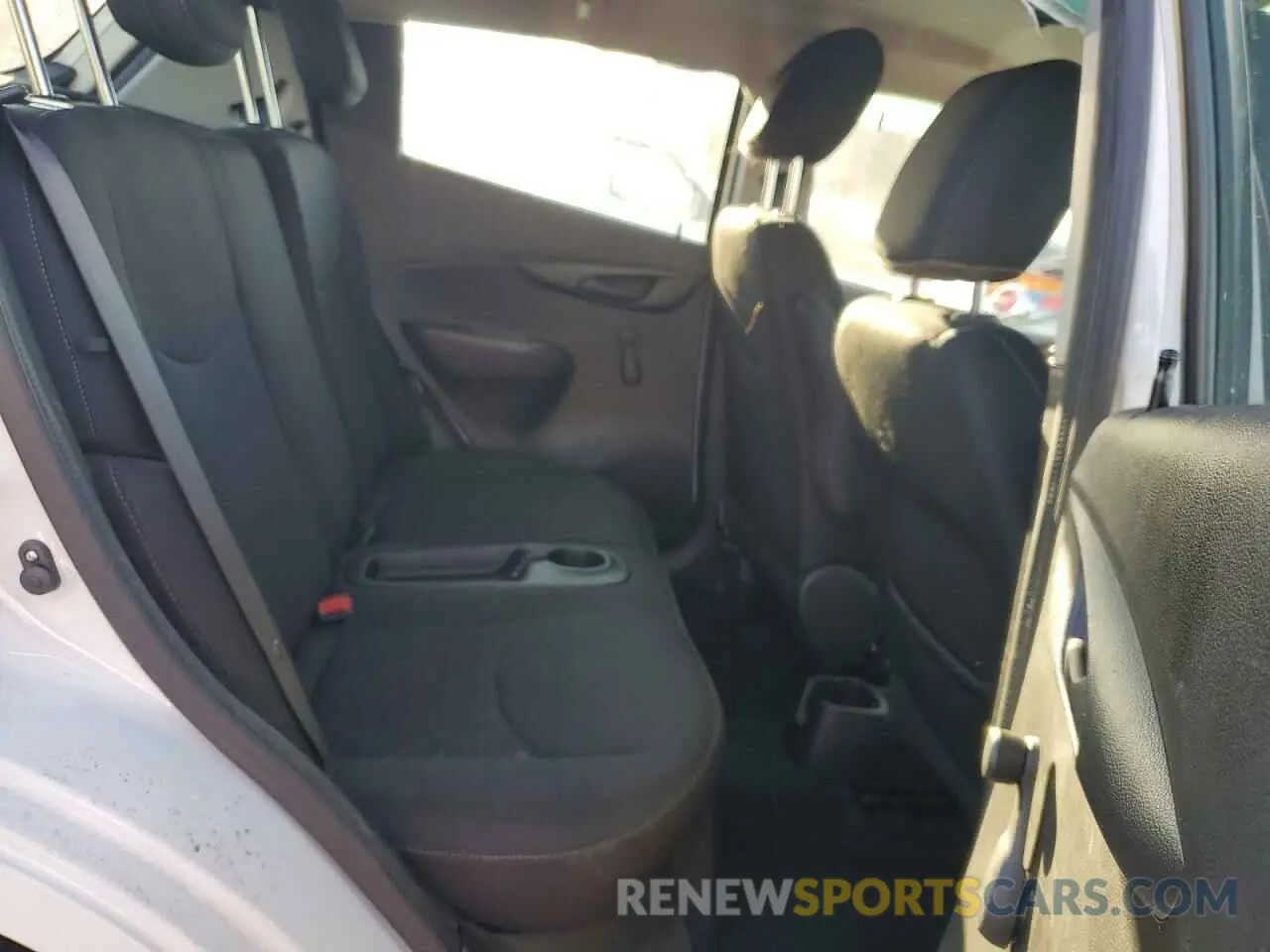 10 Фотография поврежденного автомобиля KL8CB6SA7LC465211 CHEVROLET SPARK 2020