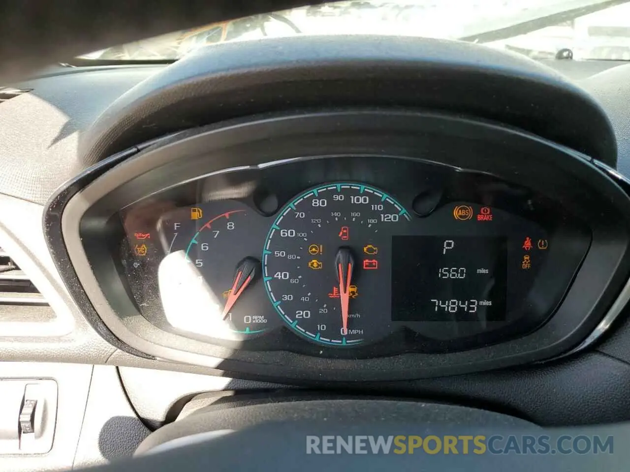 9 Фотография поврежденного автомобиля KL8CB6SA7LC465211 CHEVROLET SPARK 2020