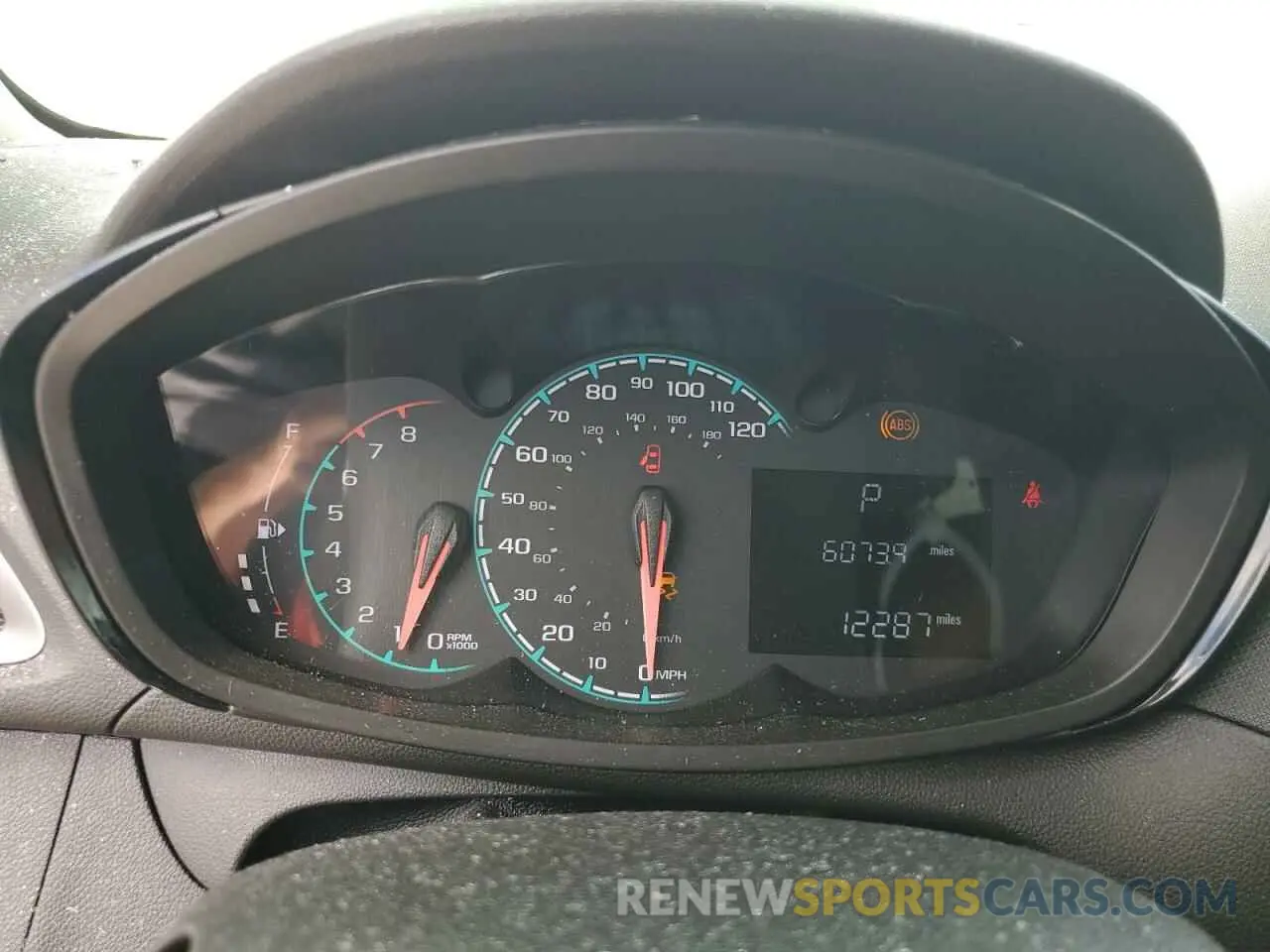 9 Фотография поврежденного автомобиля KL8CB6SA8LC421928 CHEVROLET SPARK 2020
