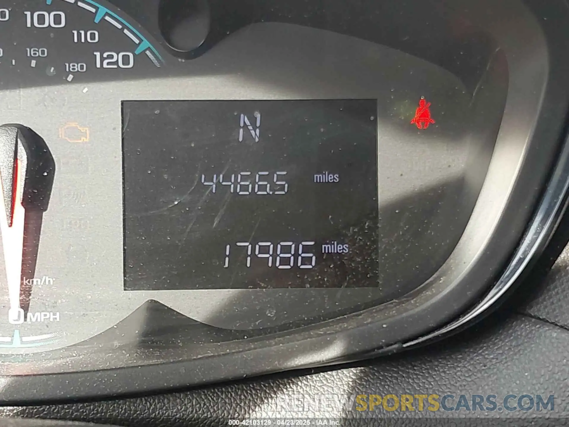15 Фотография поврежденного автомобиля KL8CB6SA8LC453066 CHEVROLET SPARK 2020
