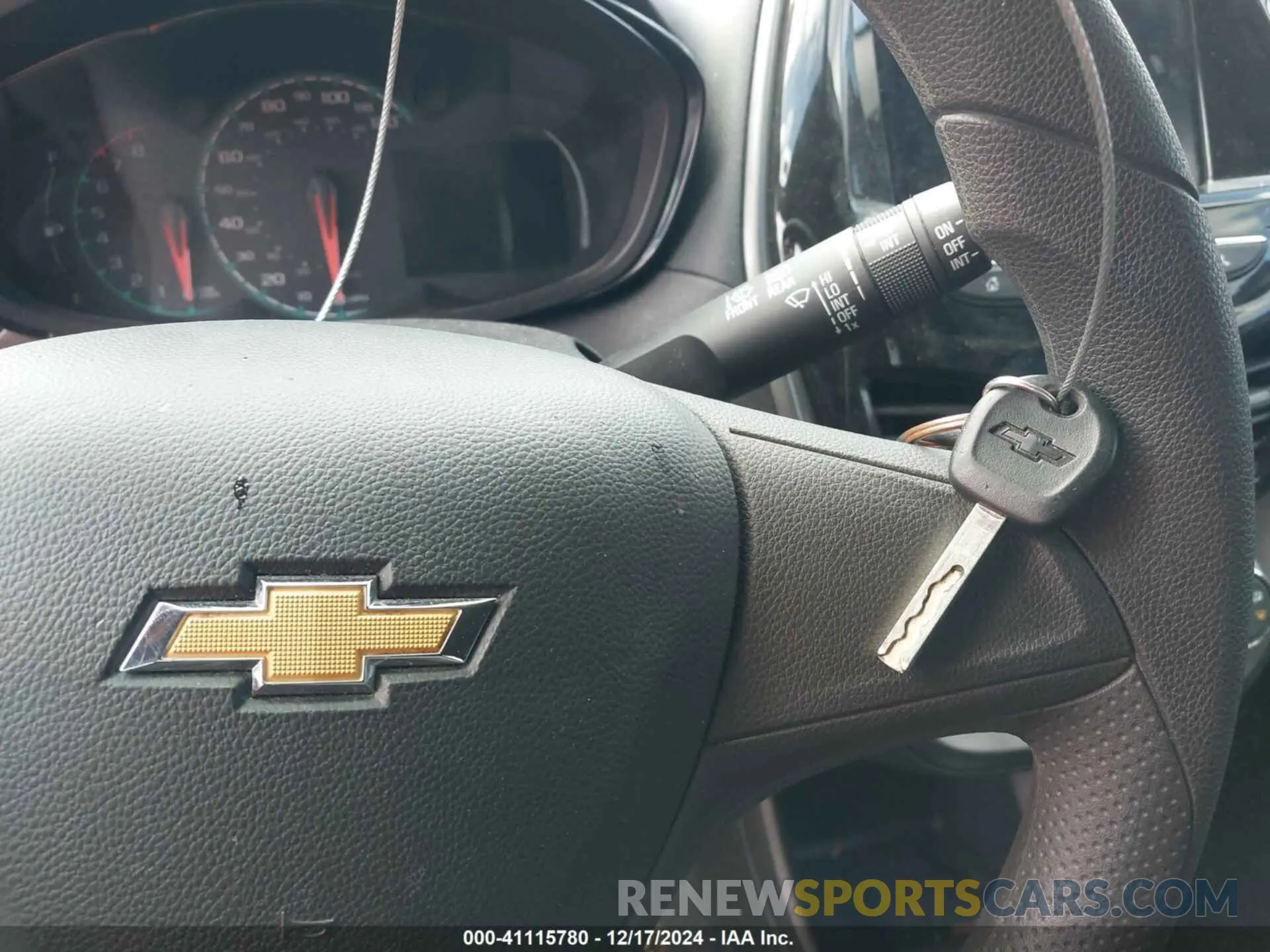 11 Photograph of a damaged car KL8CB6SA8LC455268 CHEVROLET SPARK 2020