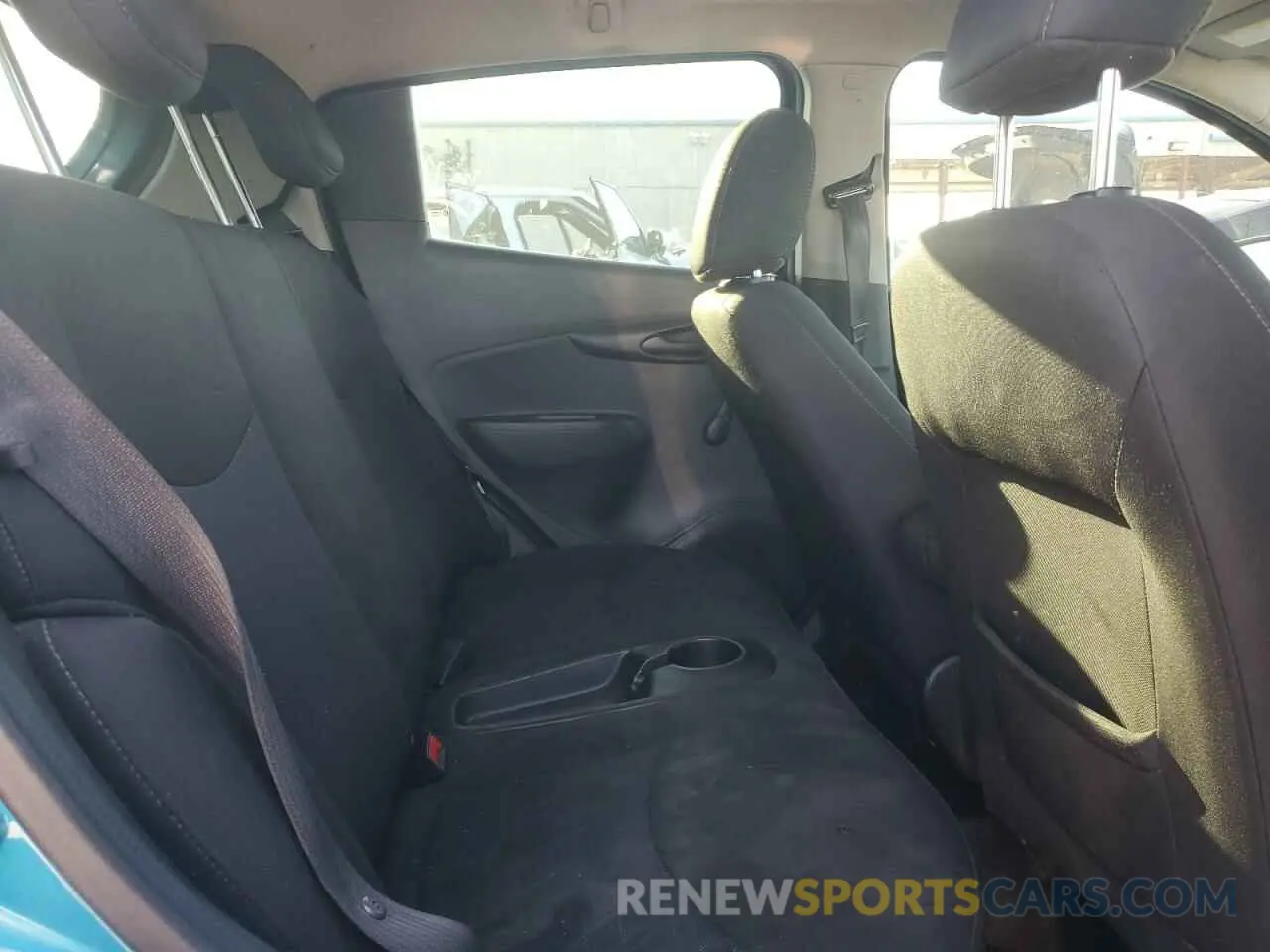 11 Фотография поврежденного автомобиля KL8CB6SA8LC467484 CHEVROLET SPARK 2020