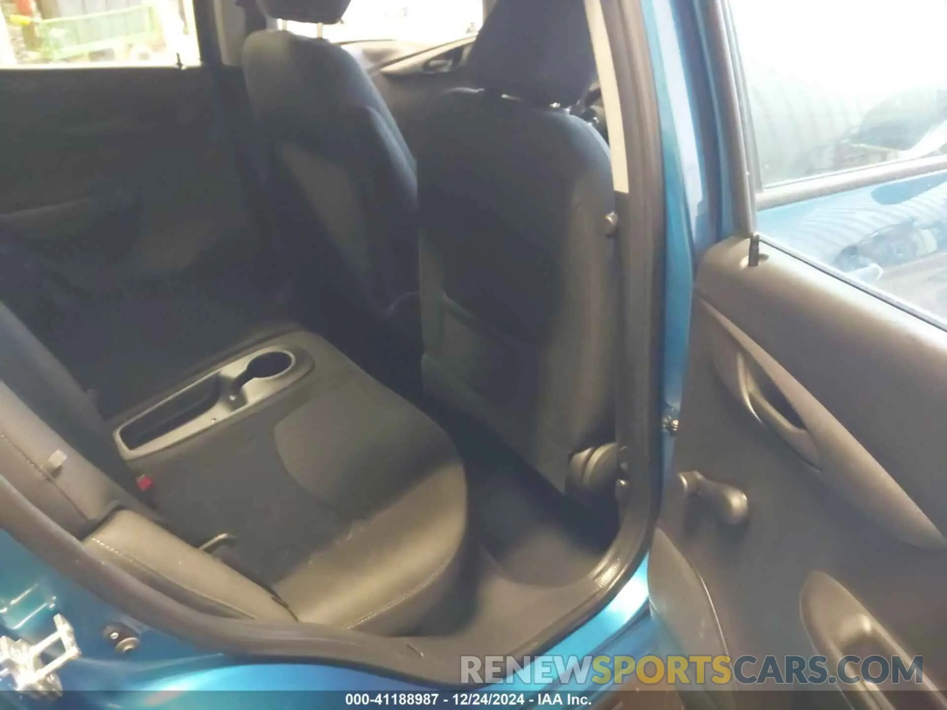8 Фотография поврежденного автомобиля KL8CB6SA8LC475181 CHEVROLET SPARK 2020