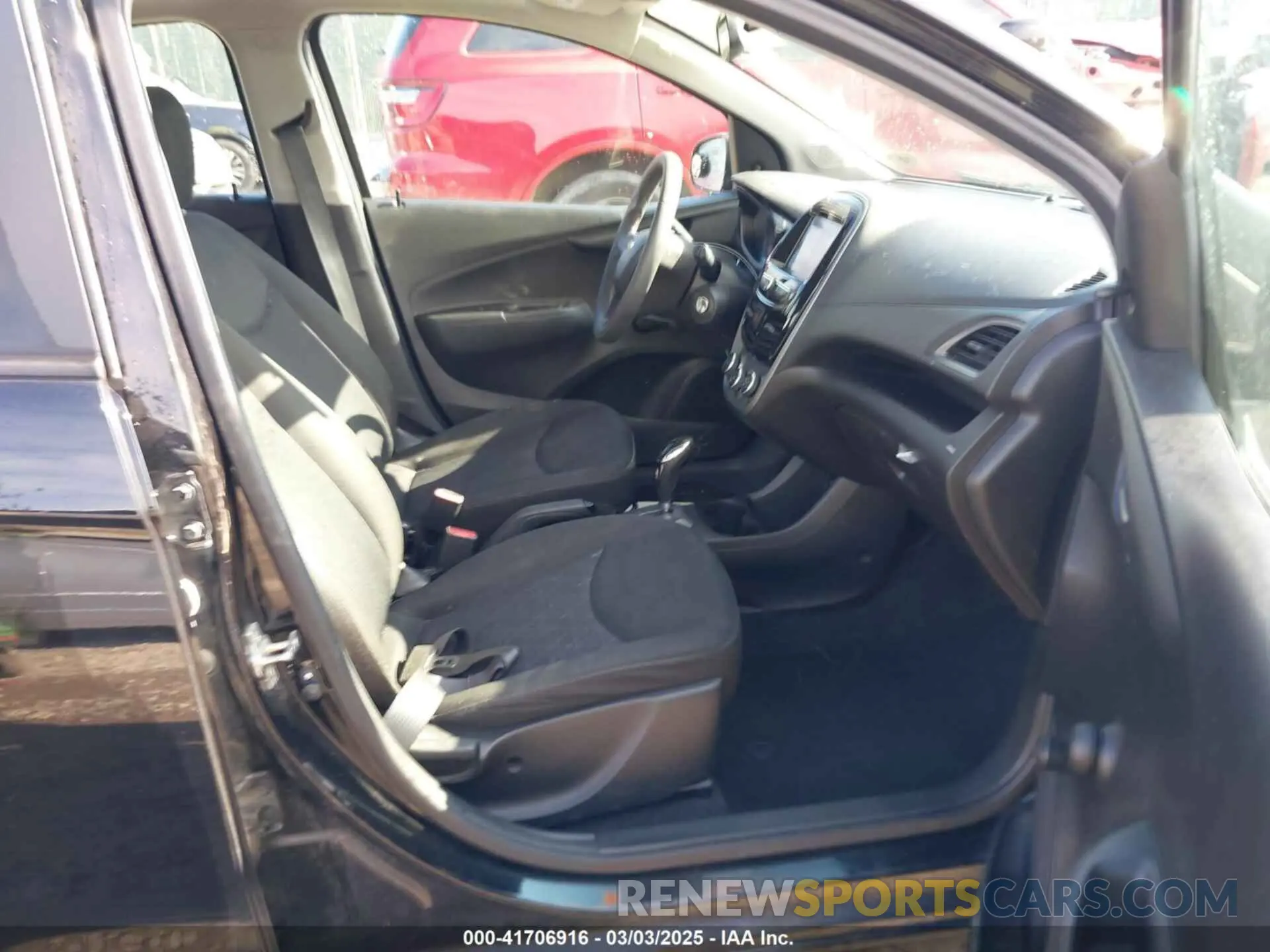 5 Фотография поврежденного автомобиля KL8CB6SA8LC477514 CHEVROLET SPARK 2020