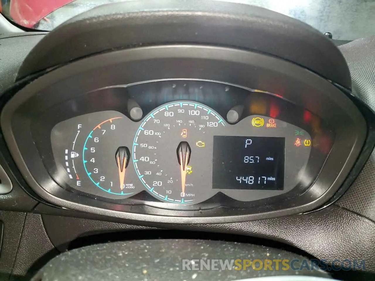 9 Фотография поврежденного автомобиля KL8CB6SA9LC446692 CHEVROLET SPARK 2020