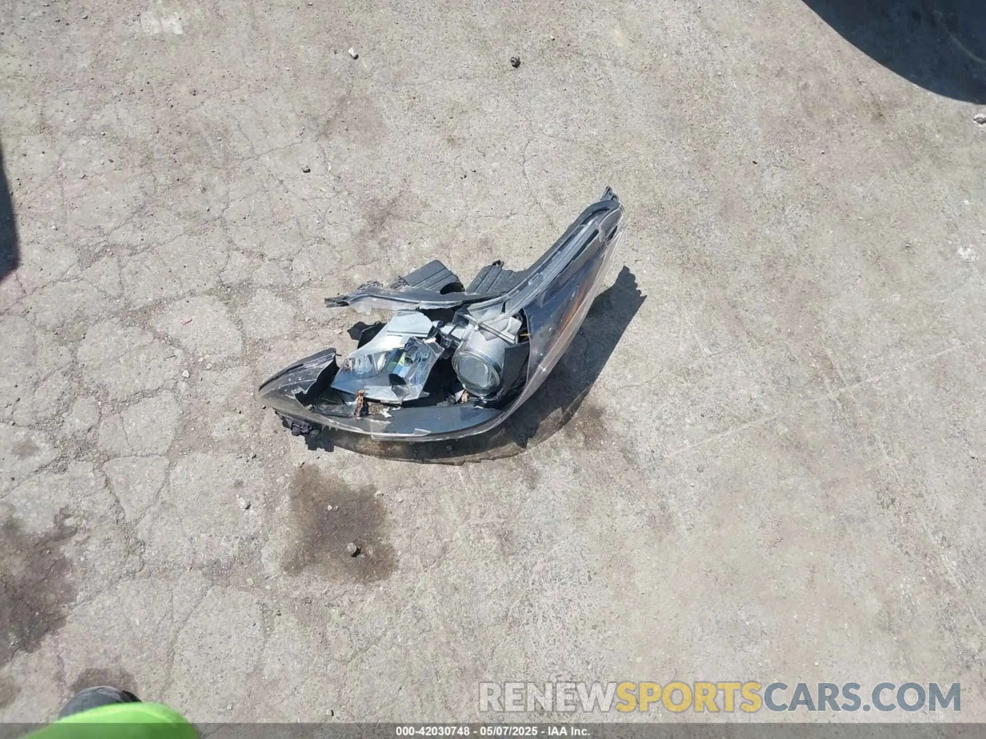 11 Фотография поврежденного автомобиля KL8CB6SA9LC468918 CHEVROLET SPARK 2020