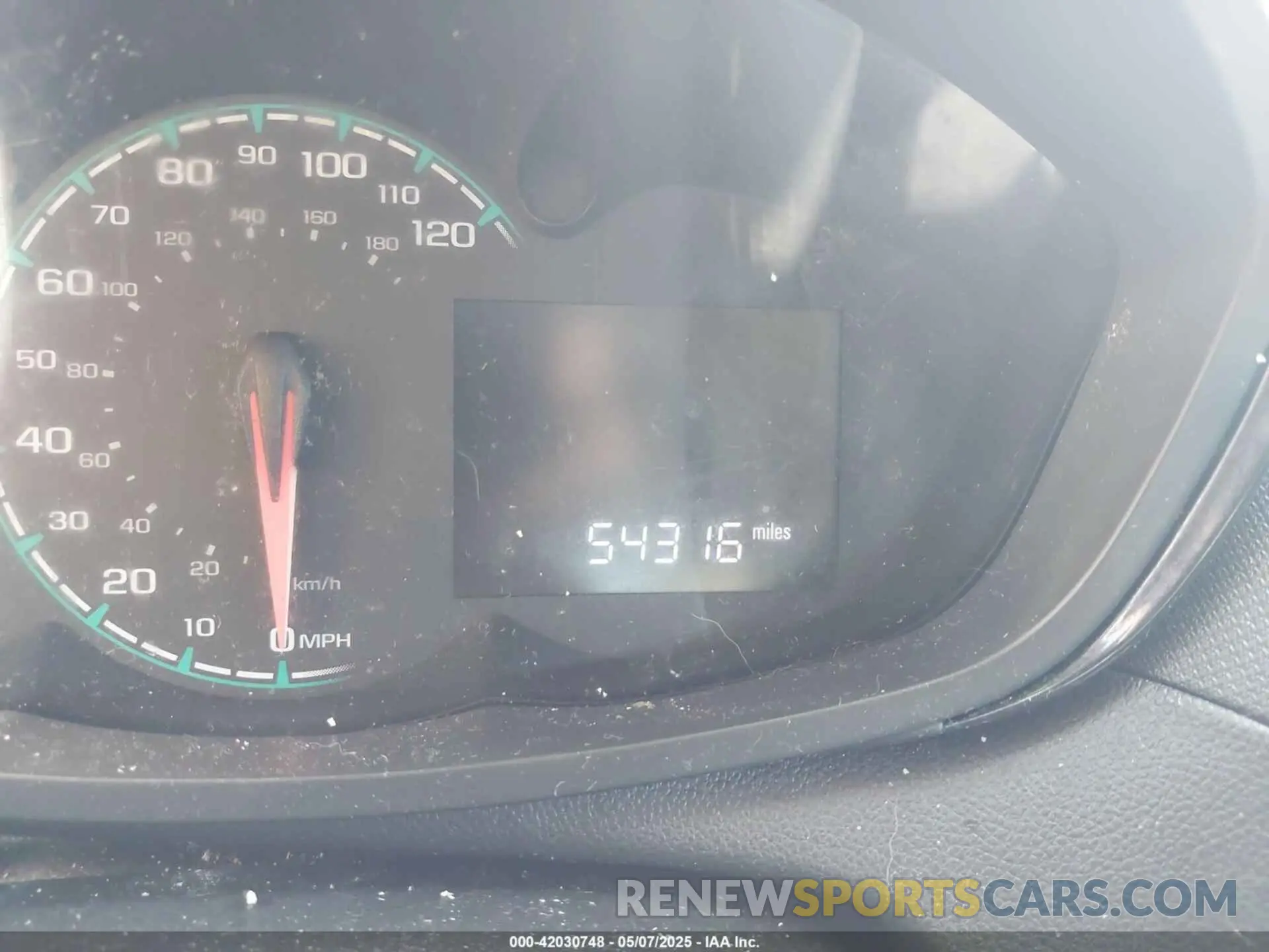 15 Фотография поврежденного автомобиля KL8CB6SA9LC468918 CHEVROLET SPARK 2020