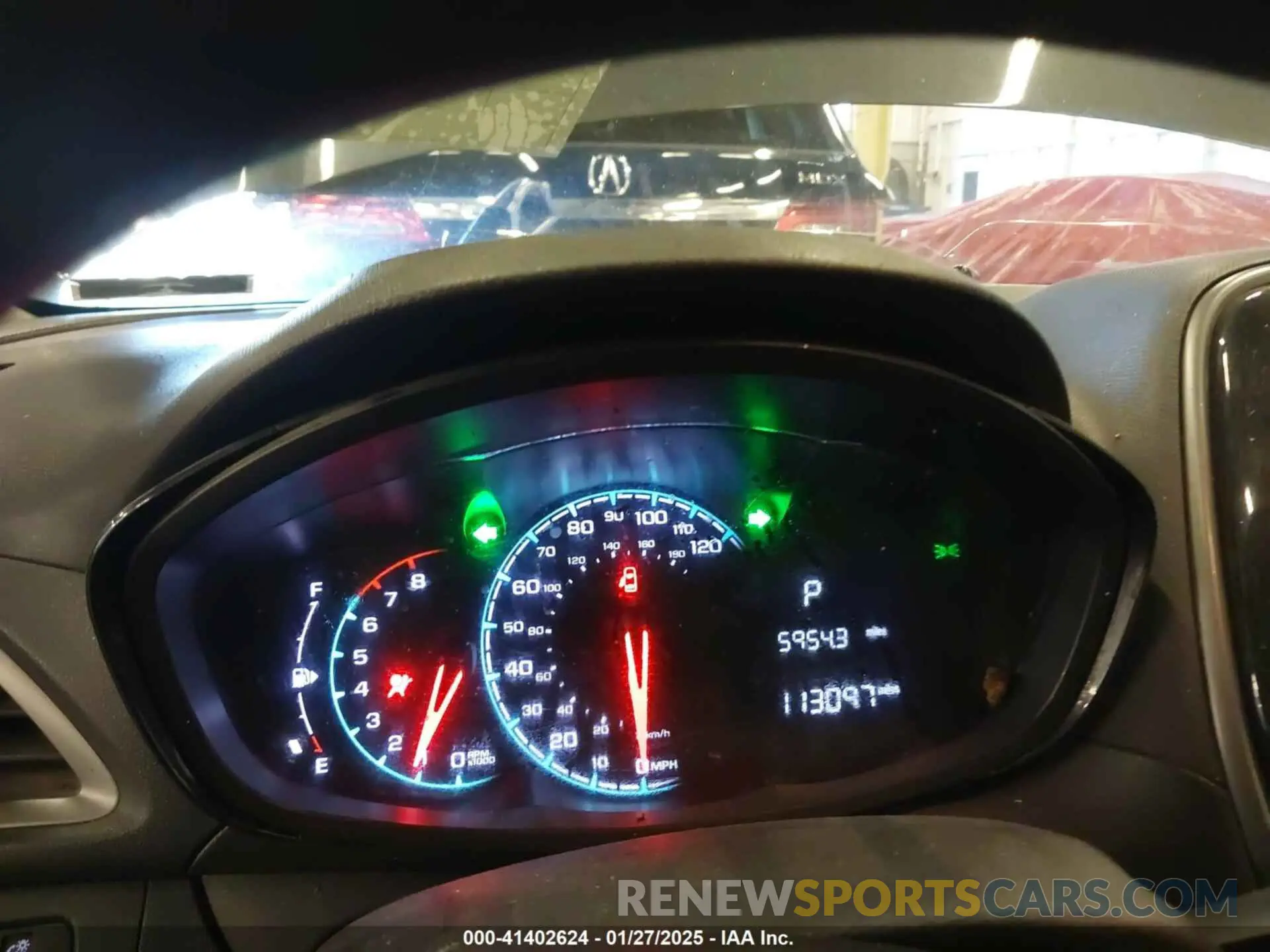 7 Фотография поврежденного автомобиля KL8CB6SAXLC468460 CHEVROLET SPARK 2020