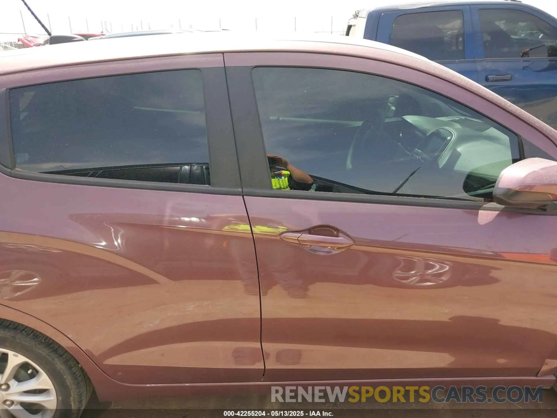 14 Фотография поврежденного автомобиля KL8CD6SA0LC415163 CHEVROLET SPARK 2020