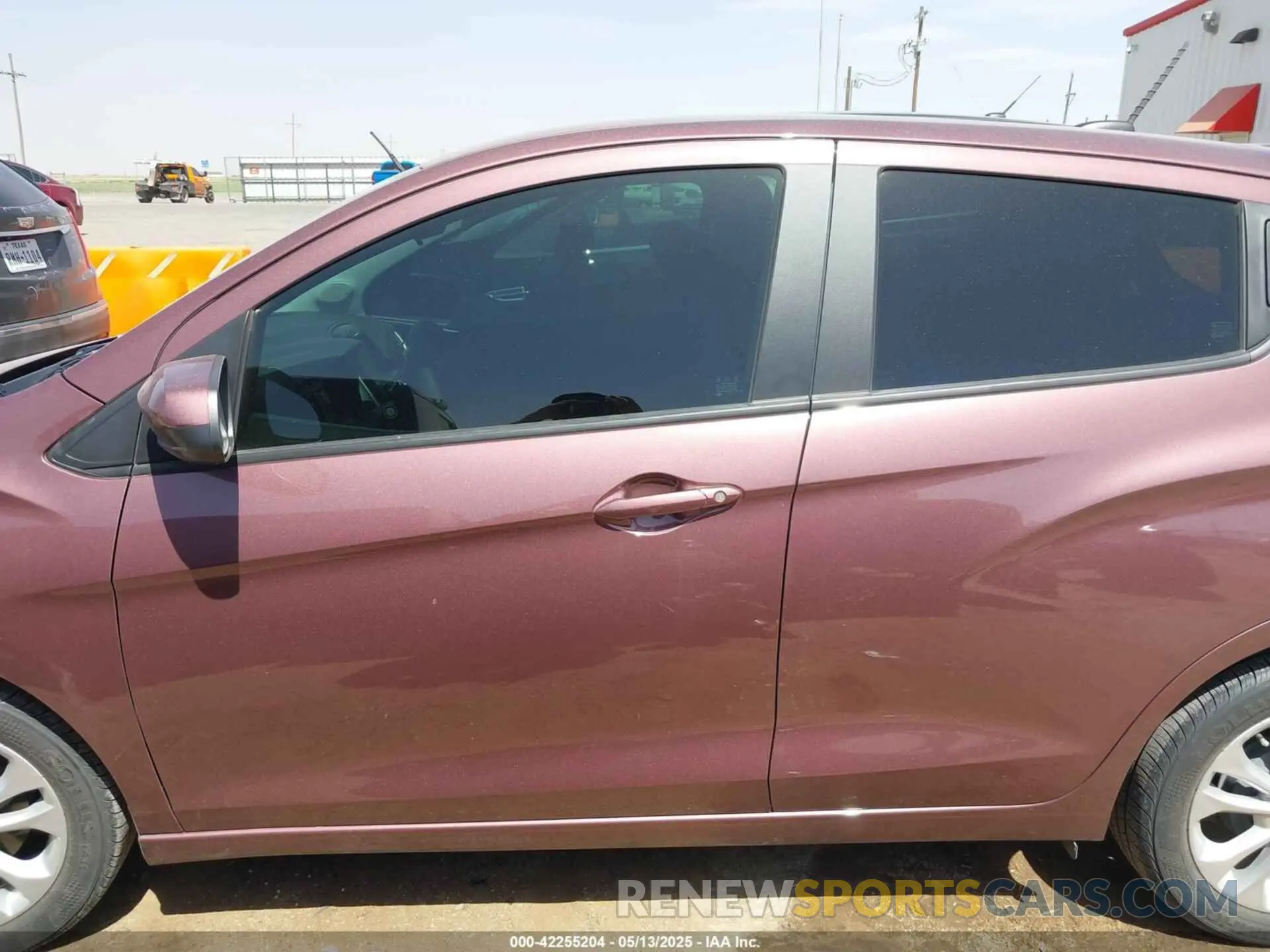 15 Фотография поврежденного автомобиля KL8CD6SA0LC415163 CHEVROLET SPARK 2020