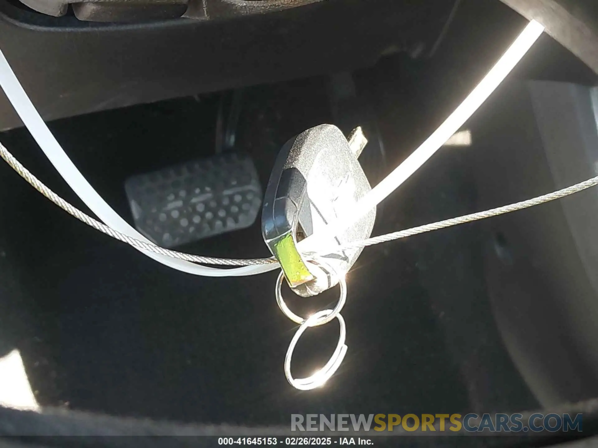 11 Photograph of a damaged car KL8CD6SA0LC417947 CHEVROLET SPARK 2020