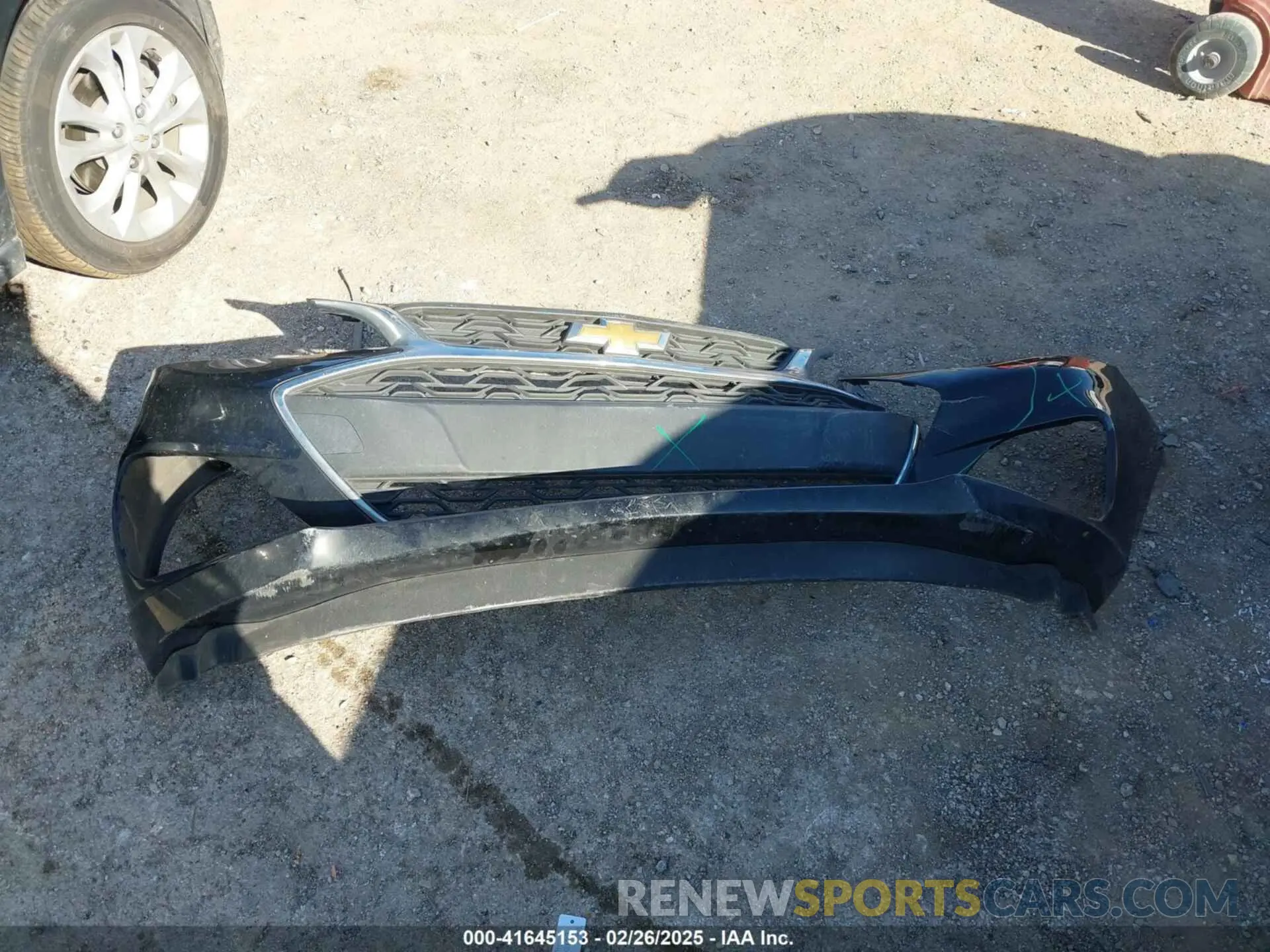 12 Photograph of a damaged car KL8CD6SA0LC417947 CHEVROLET SPARK 2020