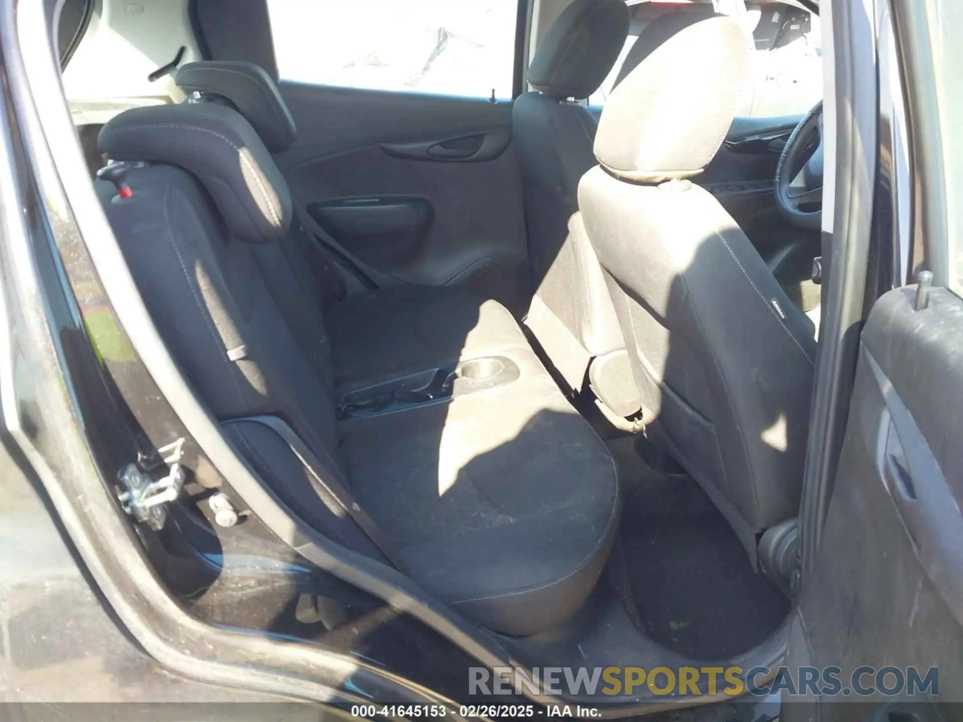 8 Photograph of a damaged car KL8CD6SA0LC417947 CHEVROLET SPARK 2020