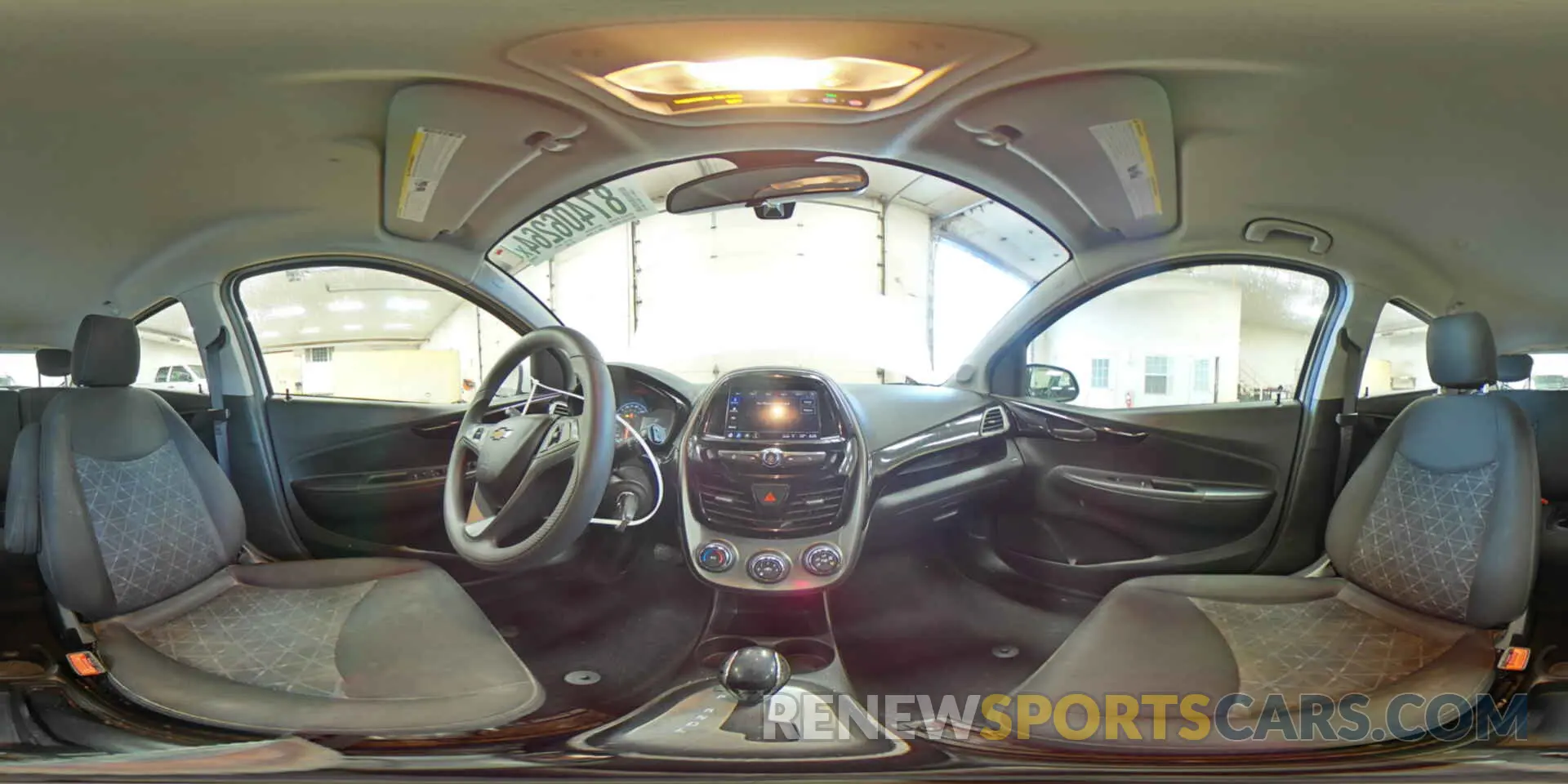 14 Фотография поврежденного автомобиля KL8CD6SA0LC447286 CHEVROLET SPARK 2020
