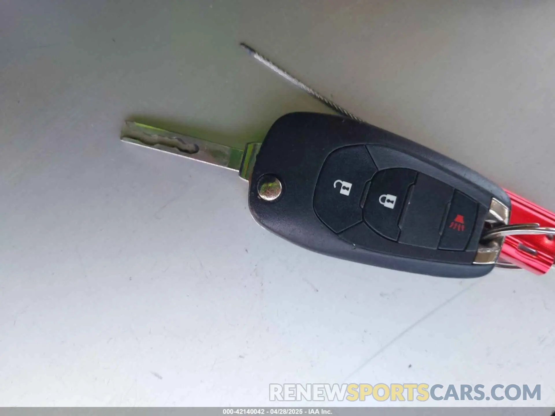 11 Фотография поврежденного автомобиля KL8CD6SA2LC432031 CHEVROLET SPARK 2020
