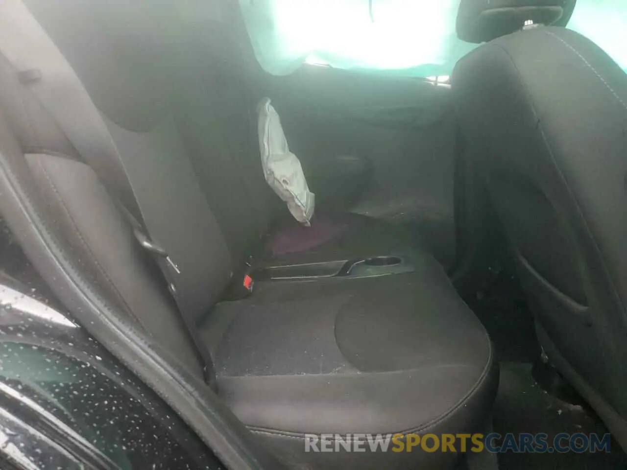 10 Фотография поврежденного автомобиля KL8CD6SA2LC446916 CHEVROLET SPARK 2020
