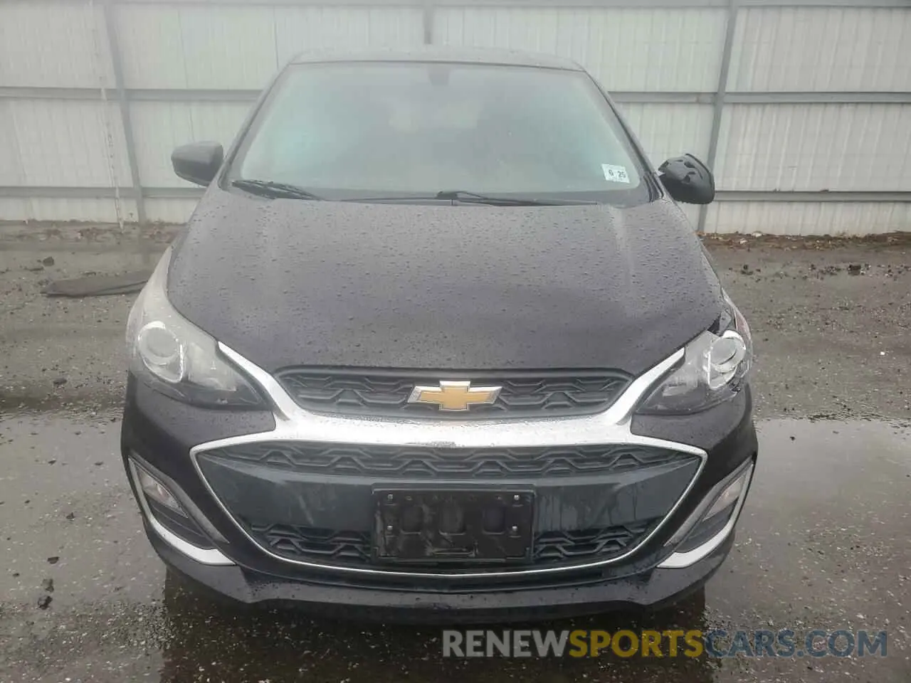 5 Фотография поврежденного автомобиля KL8CD6SA2LC446916 CHEVROLET SPARK 2020
