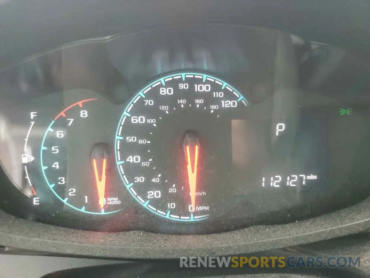 9 Фотография поврежденного автомобиля KL8CD6SA2LC446916 CHEVROLET SPARK 2020