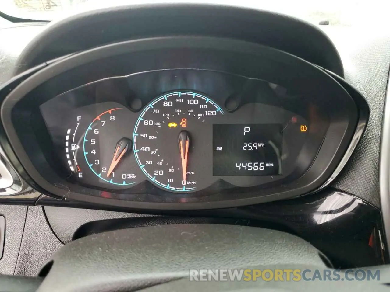10 Фотография поврежденного автомобиля KL8CD6SA3LC408613 CHEVROLET SPARK 2020