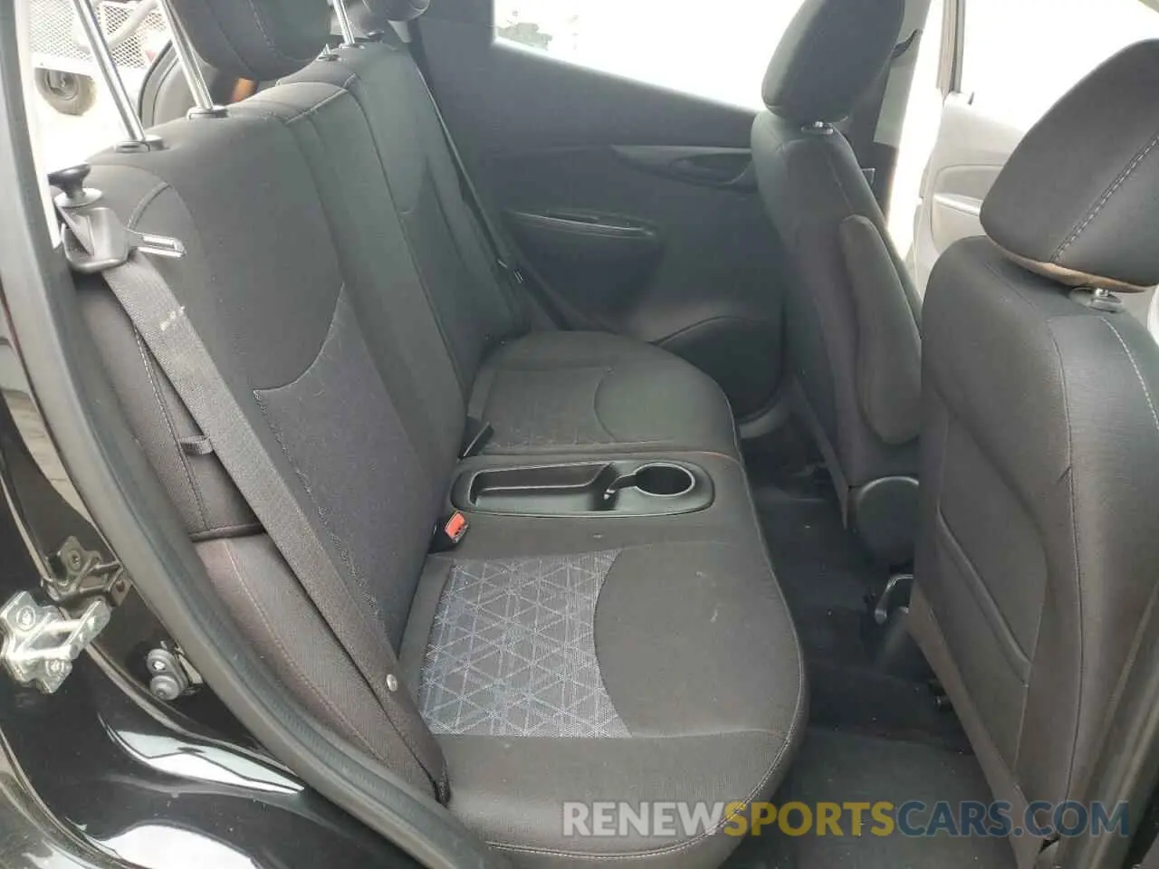 11 Фотография поврежденного автомобиля KL8CD6SA3LC408613 CHEVROLET SPARK 2020