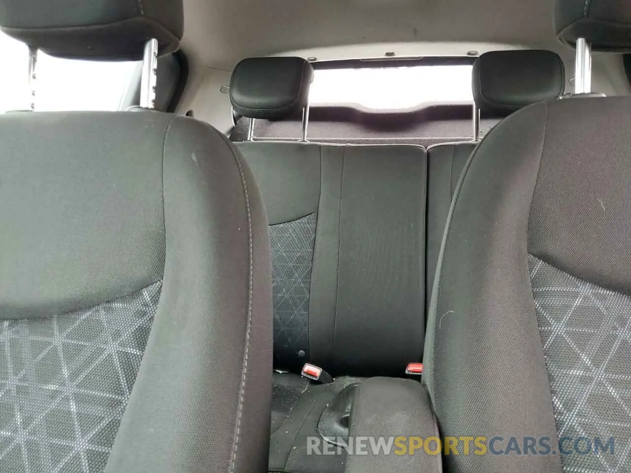 10 Photograph of a damaged car KL8CD6SA3LC412922 CHEVROLET SPARK 2020