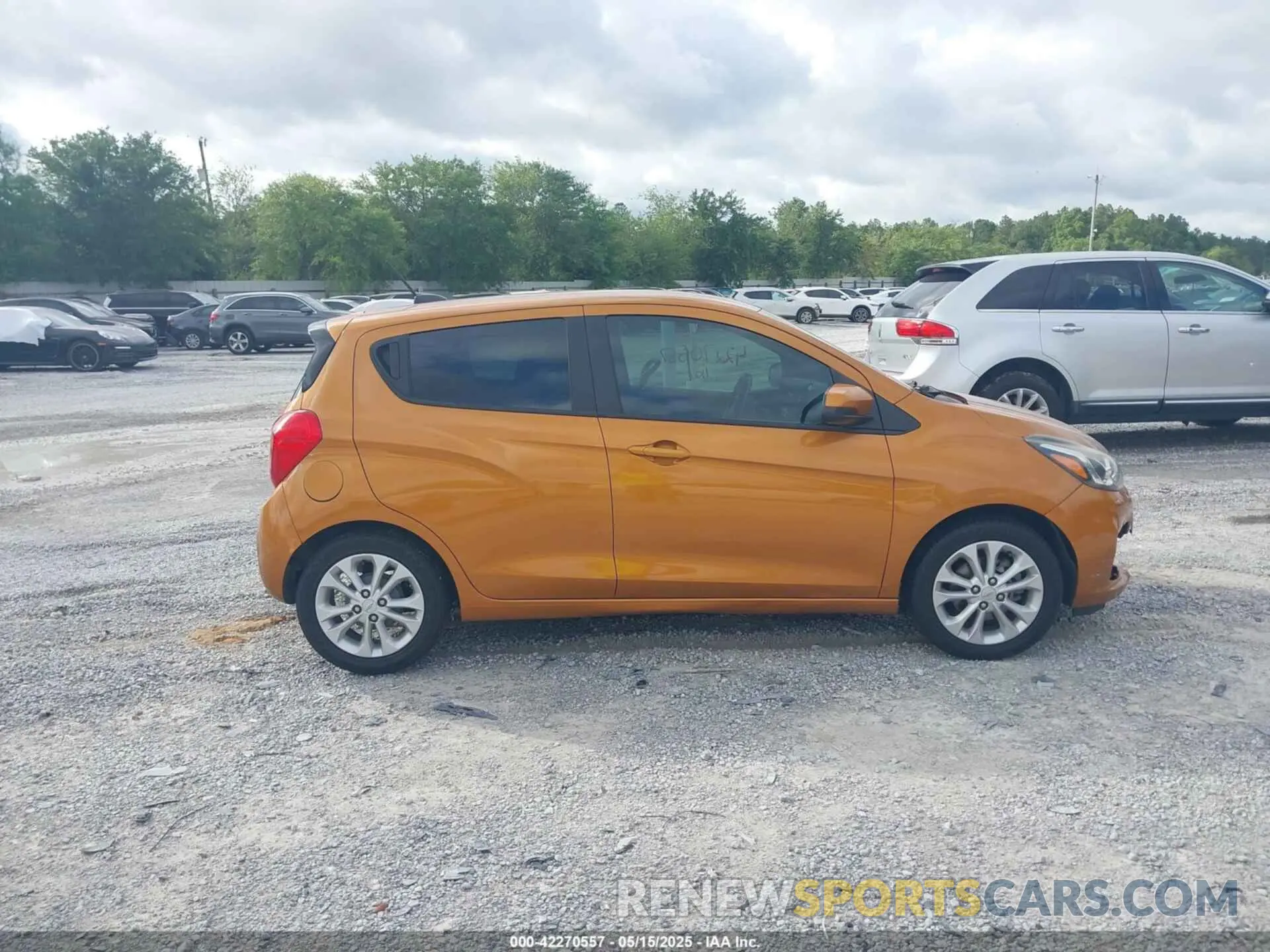 13 Фотография поврежденного автомобиля KL8CD6SA3LC446097 CHEVROLET SPARK 2020