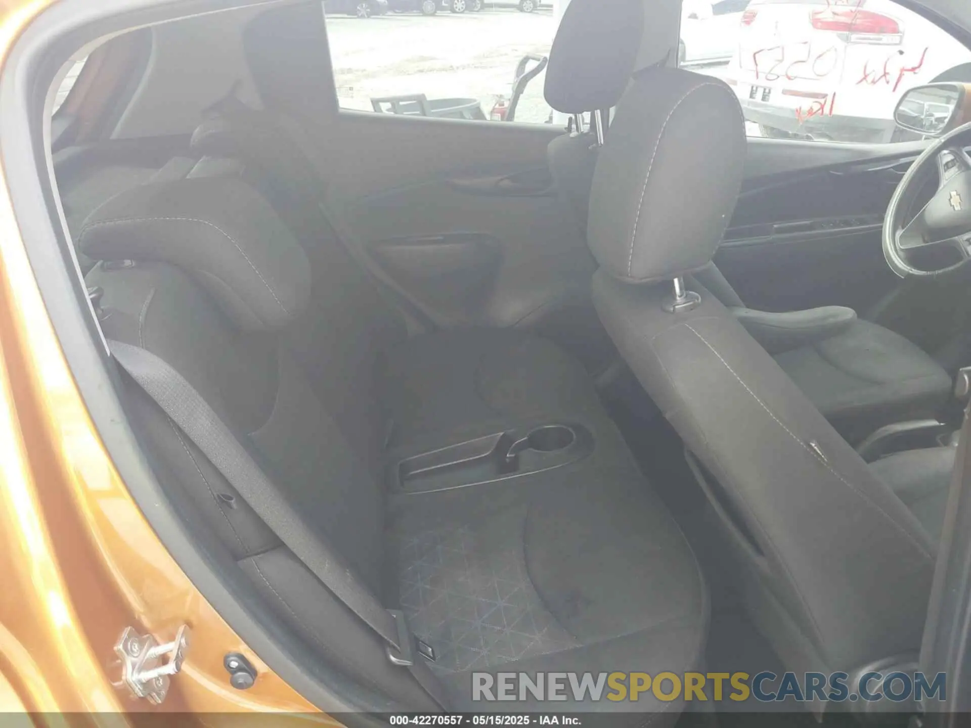 8 Фотография поврежденного автомобиля KL8CD6SA3LC446097 CHEVROLET SPARK 2020
