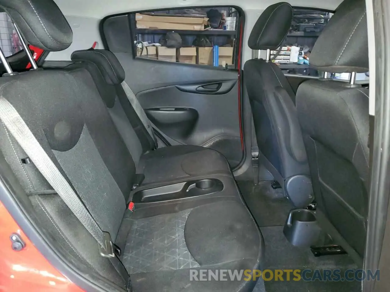10 Фотография поврежденного автомобиля KL8CD6SA4LC408507 CHEVROLET SPARK 2020