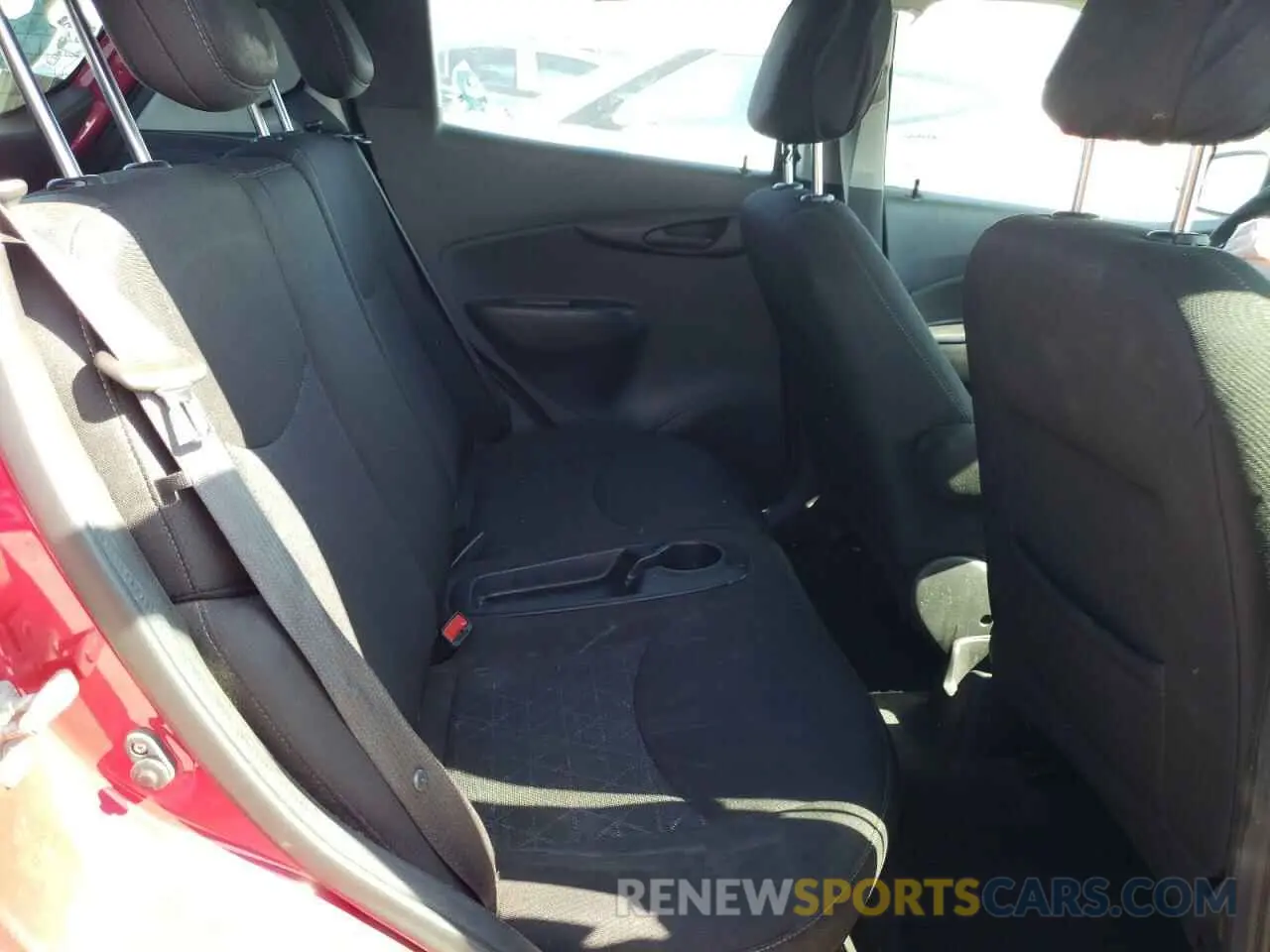 10 Фотография поврежденного автомобиля KL8CD6SA4LC416848 CHEVROLET SPARK 2020
