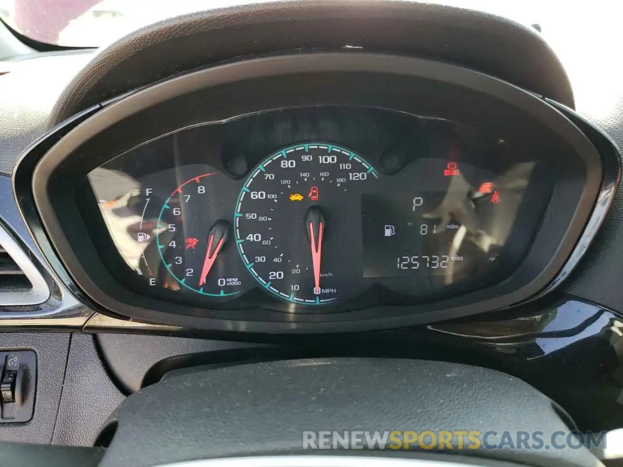 9 Фотография поврежденного автомобиля KL8CD6SA4LC416848 CHEVROLET SPARK 2020