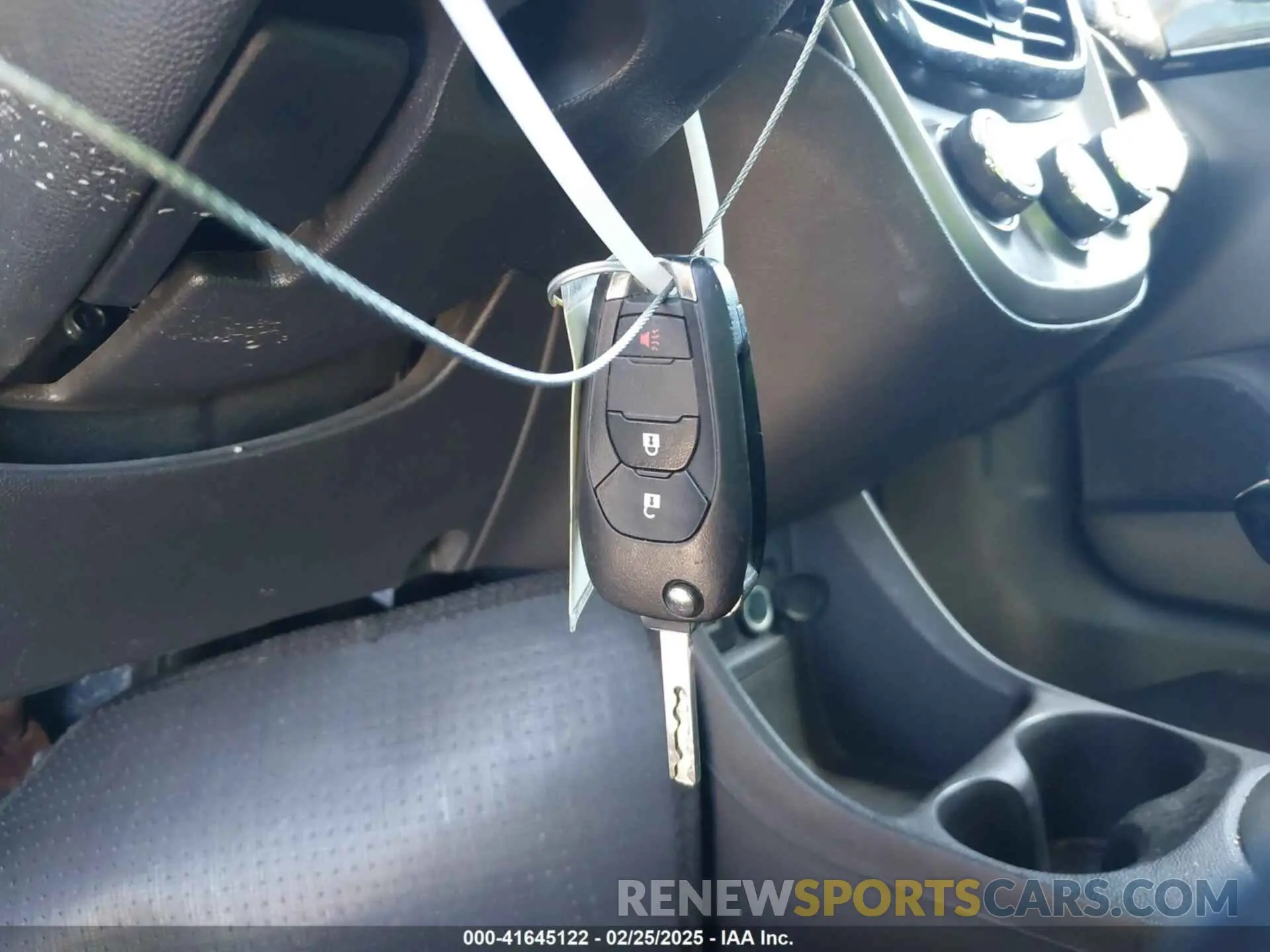 11 Photograph of a damaged car KL8CD6SA5LC427759 CHEVROLET SPARK 2020