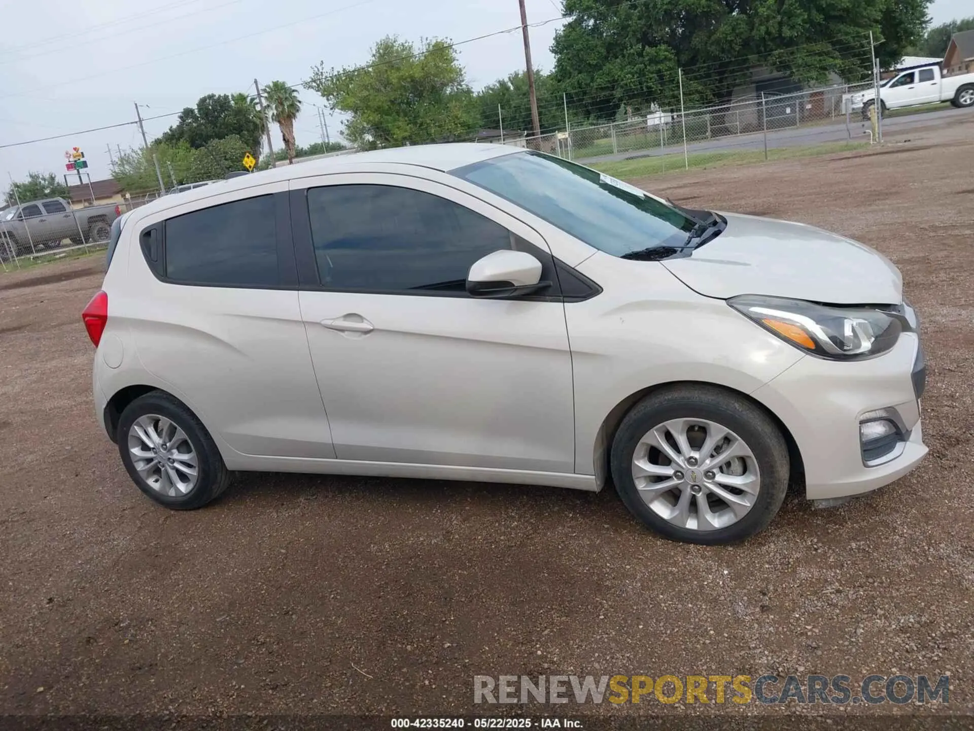 14 Фотография поврежденного автомобиля KL8CD6SA5LC445078 CHEVROLET SPARK 2020