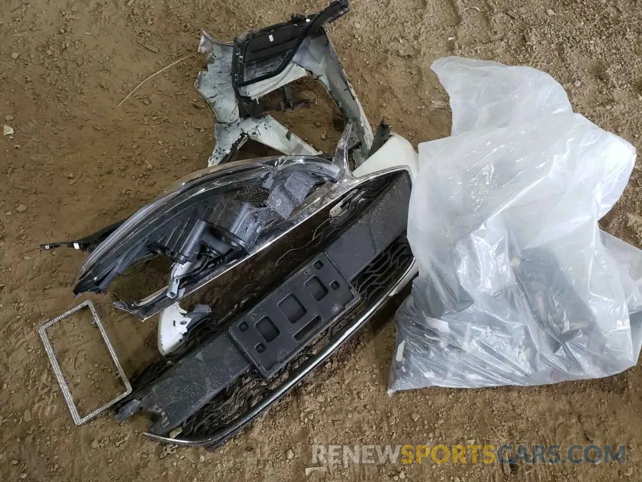 12 Photograph of a damaged car KL8CD6SA5LC475830 CHEVROLET SPARK 2020