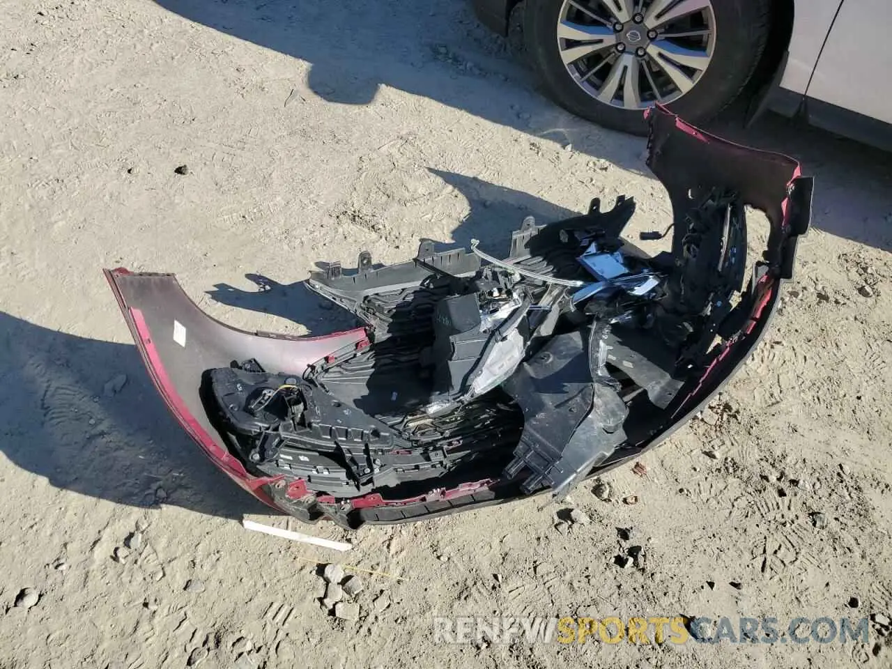 12 Photograph of a damaged car KL8CD6SA6LC441637 CHEVROLET SPARK 2020