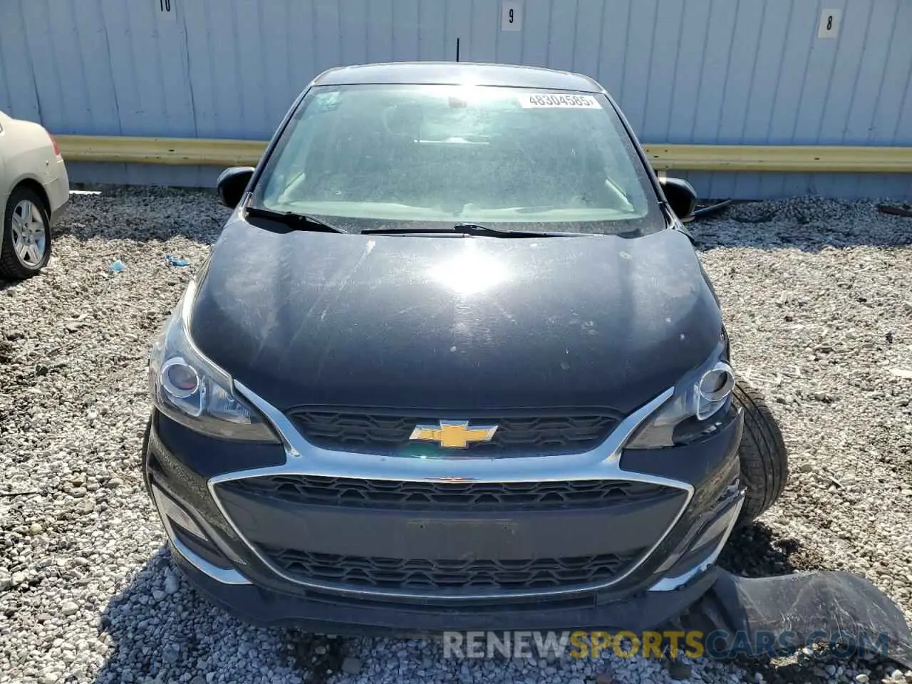 5 Фотография поврежденного автомобиля KL8CD6SA6LC442061 CHEVROLET SPARK 2020
